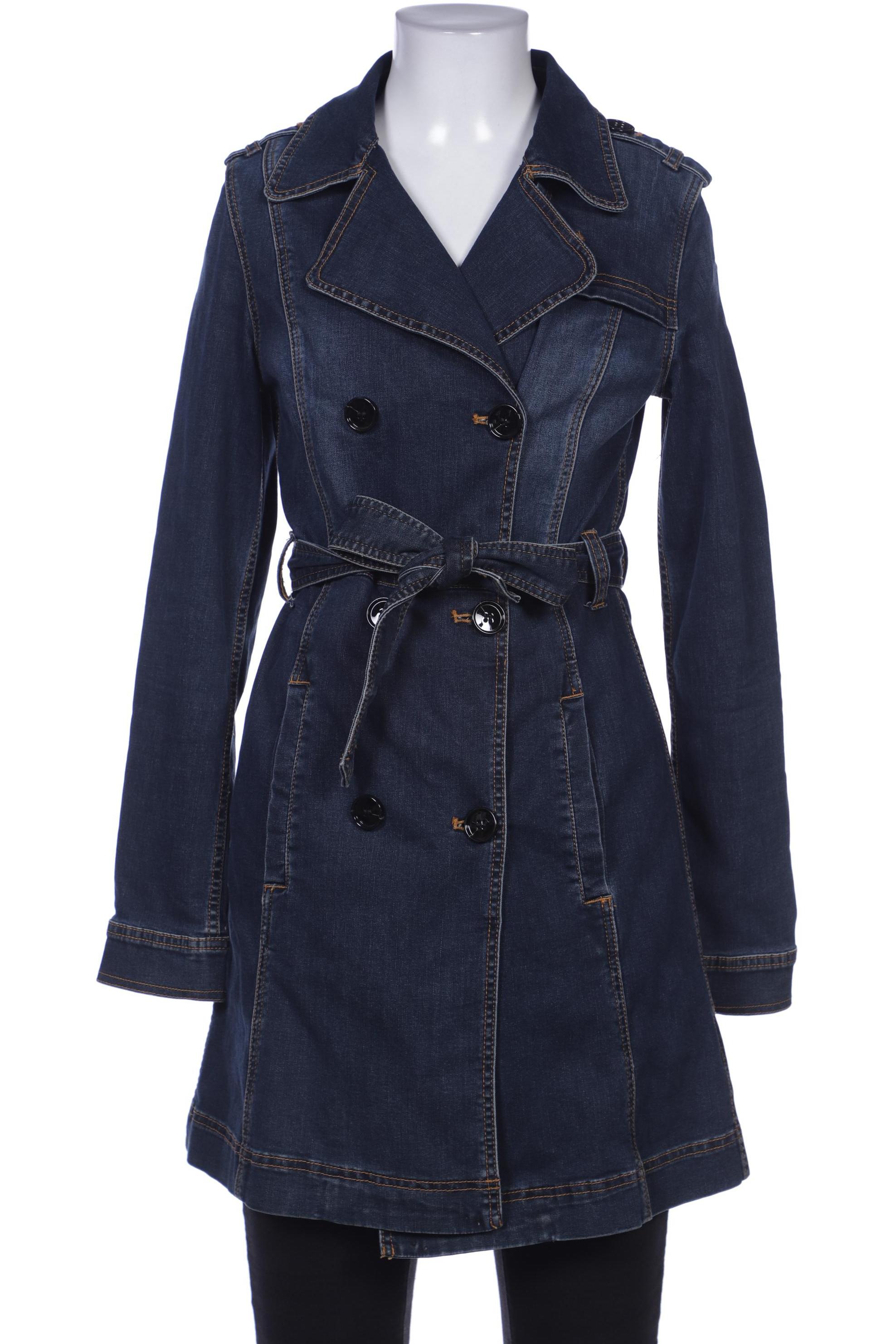 

Zero Damen Mantel, marineblau, Gr. 36