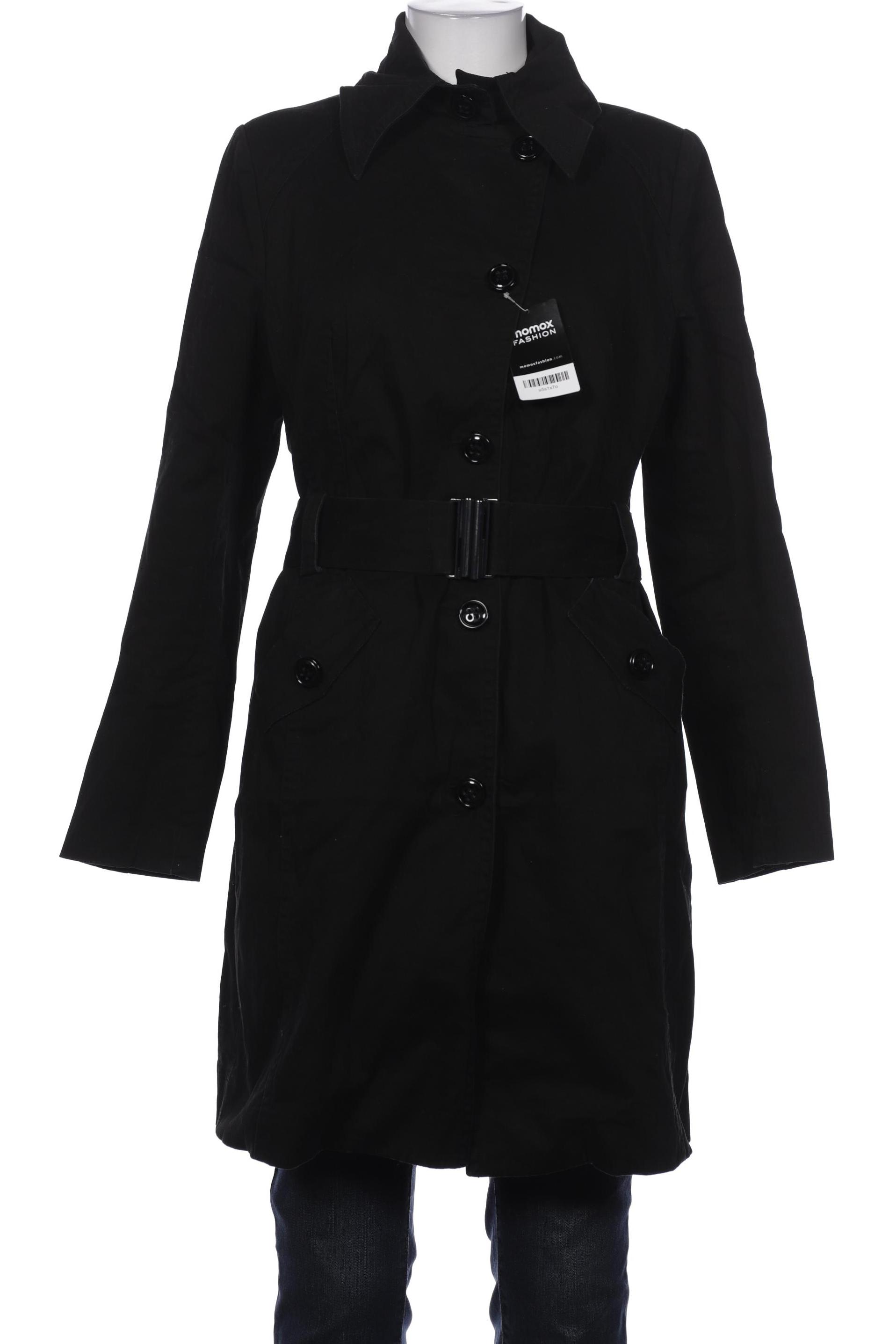 

Zero Damen Mantel, schwarz, Gr. 40