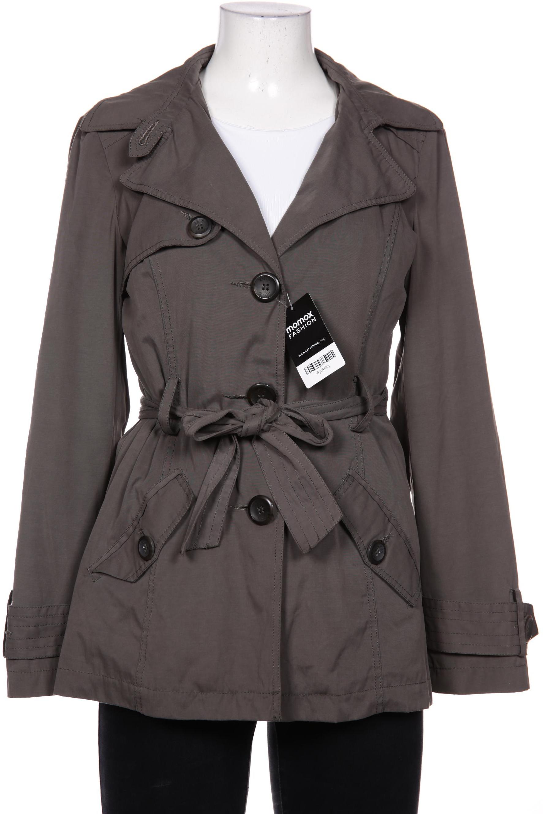 

Zero Damen Mantel, grün, Gr. 38