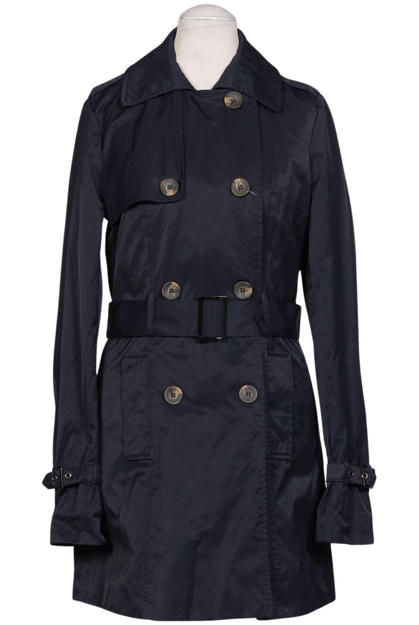 

Zero Damen Mantel, marineblau, Gr. 34