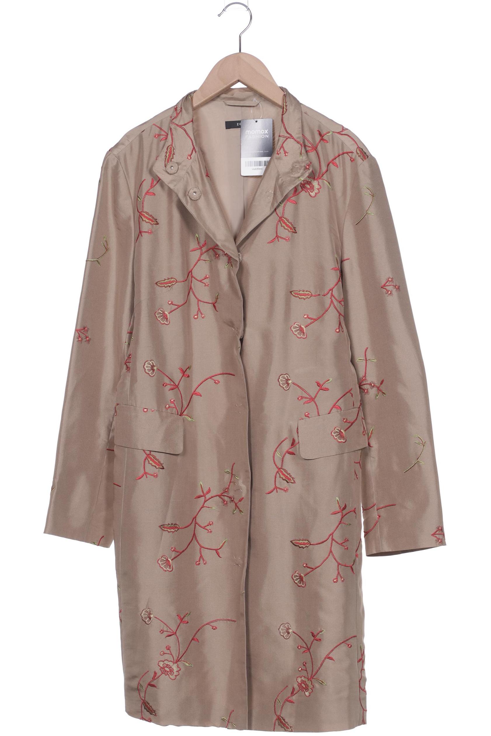 

ZERO Damen Mantel, beige