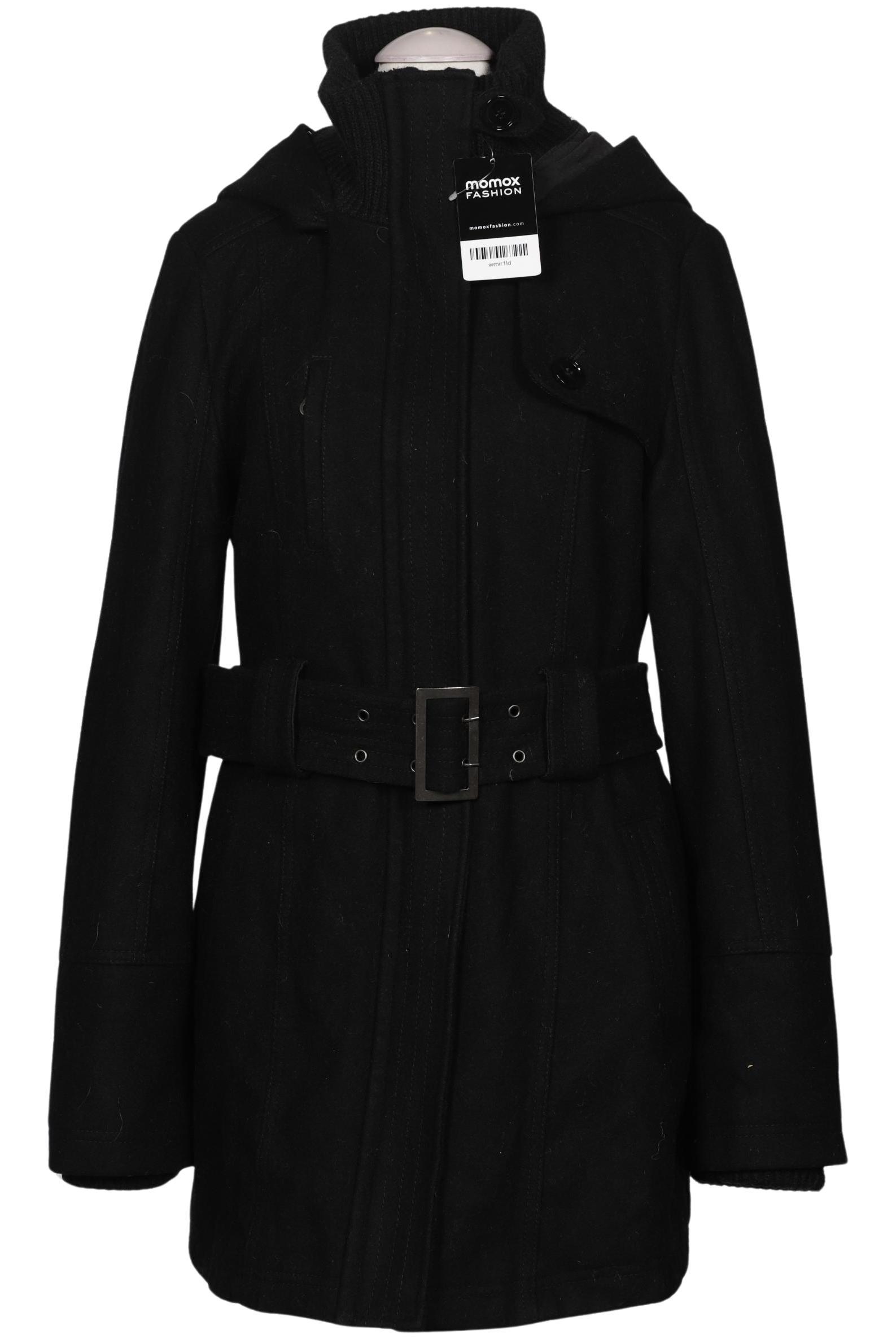 

Zero Damen Mantel, schwarz, Gr. 36