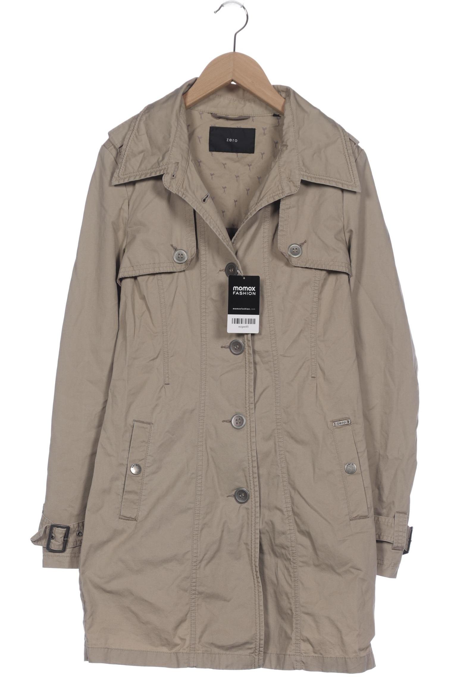 

Zero Damen Mantel, beige, Gr. 36