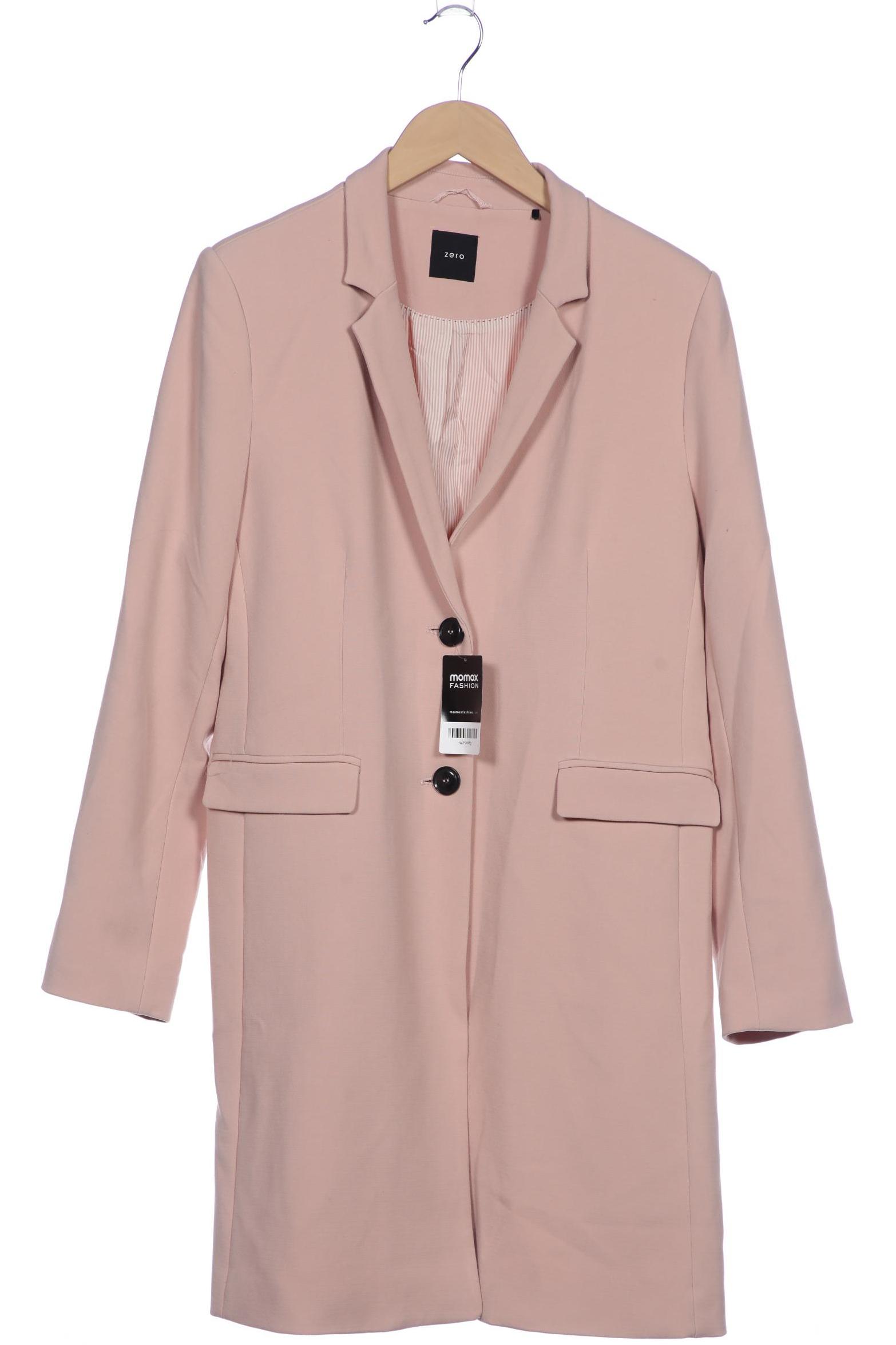 

Zero Damen Mantel, pink, Gr. 44