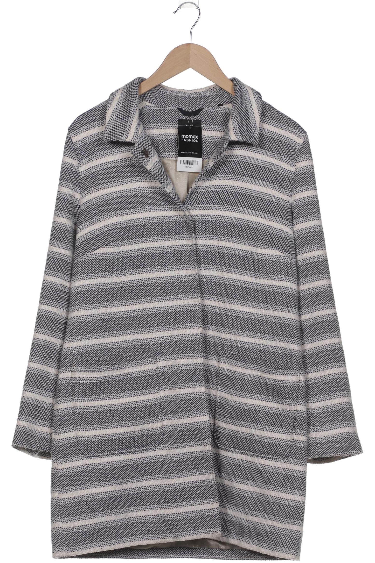 

Zero Damen Mantel, grau, Gr. 40