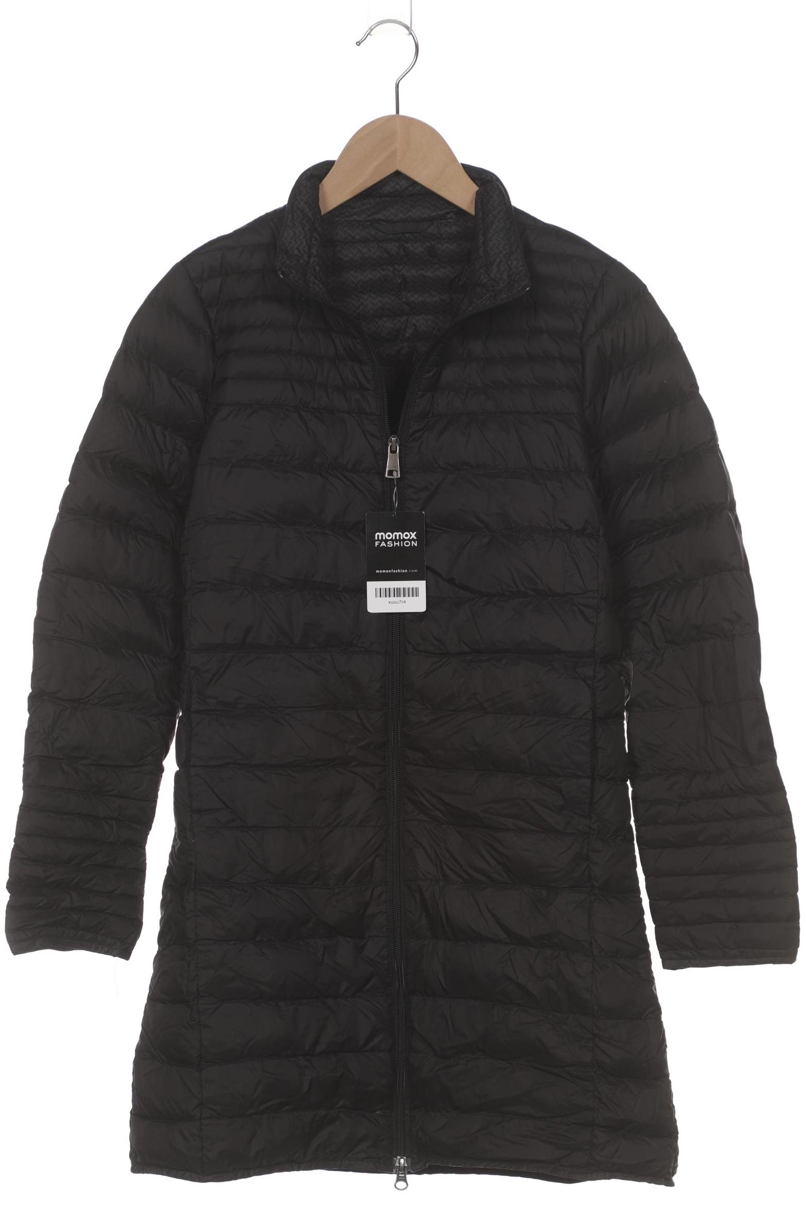 

Zero Damen Mantel, schwarz, Gr. 34