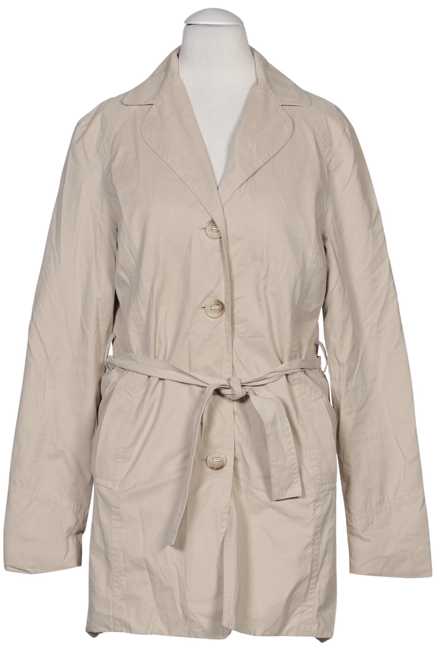 

Zero Damen Mantel, beige, Gr. 34