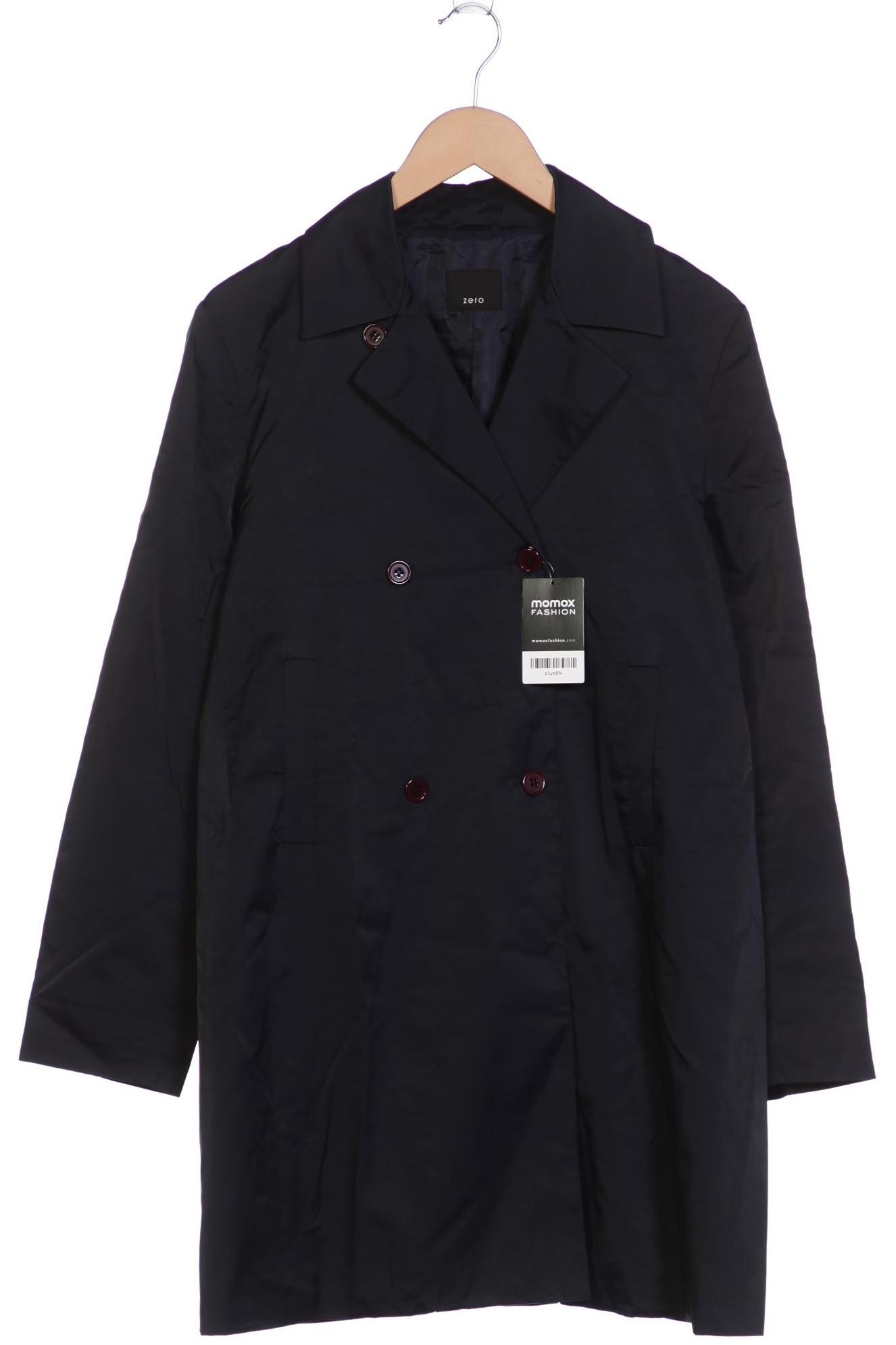 

ZERO Damen Mantel, marineblau