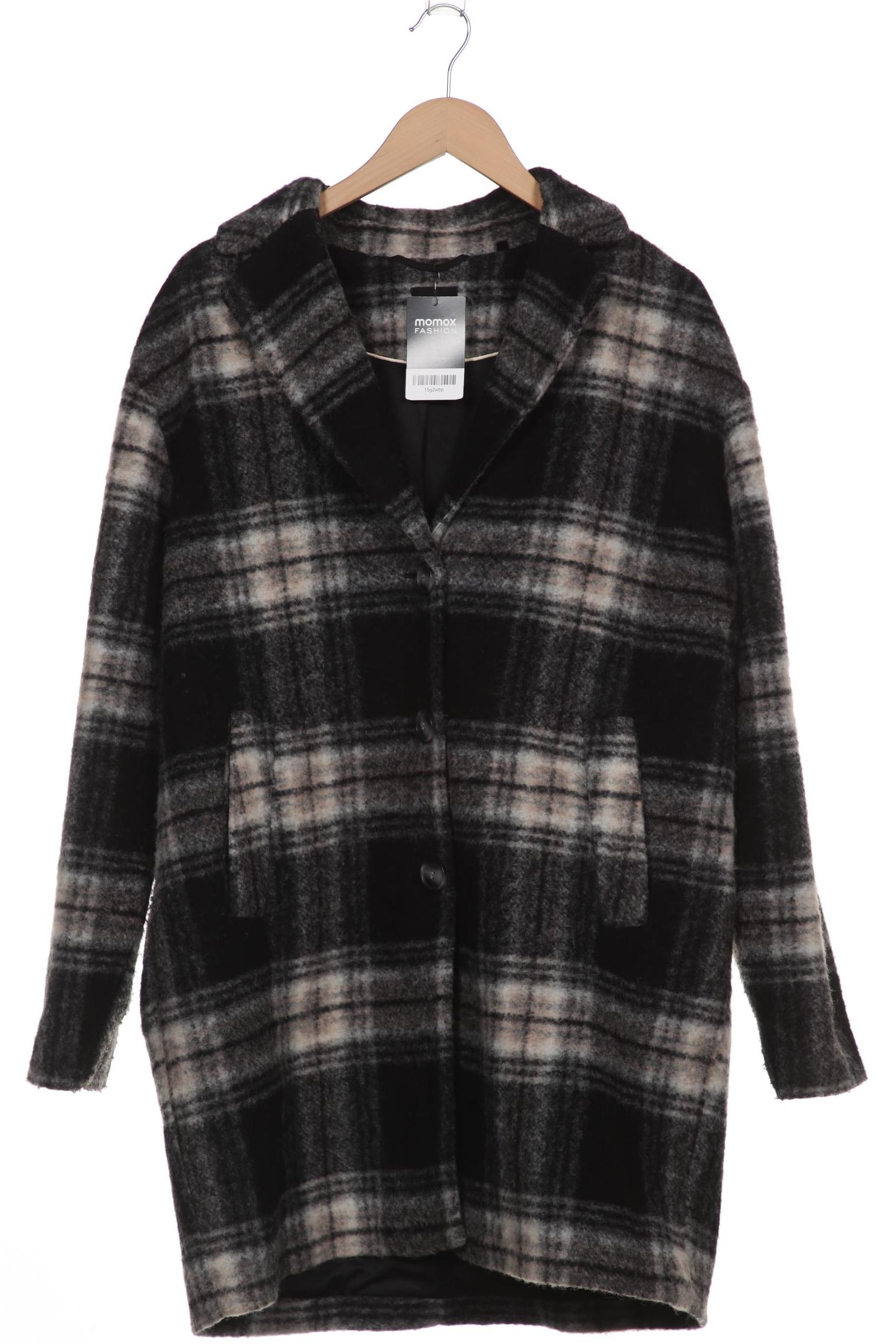 

Zero Damen Mantel, schwarz, Gr. 42