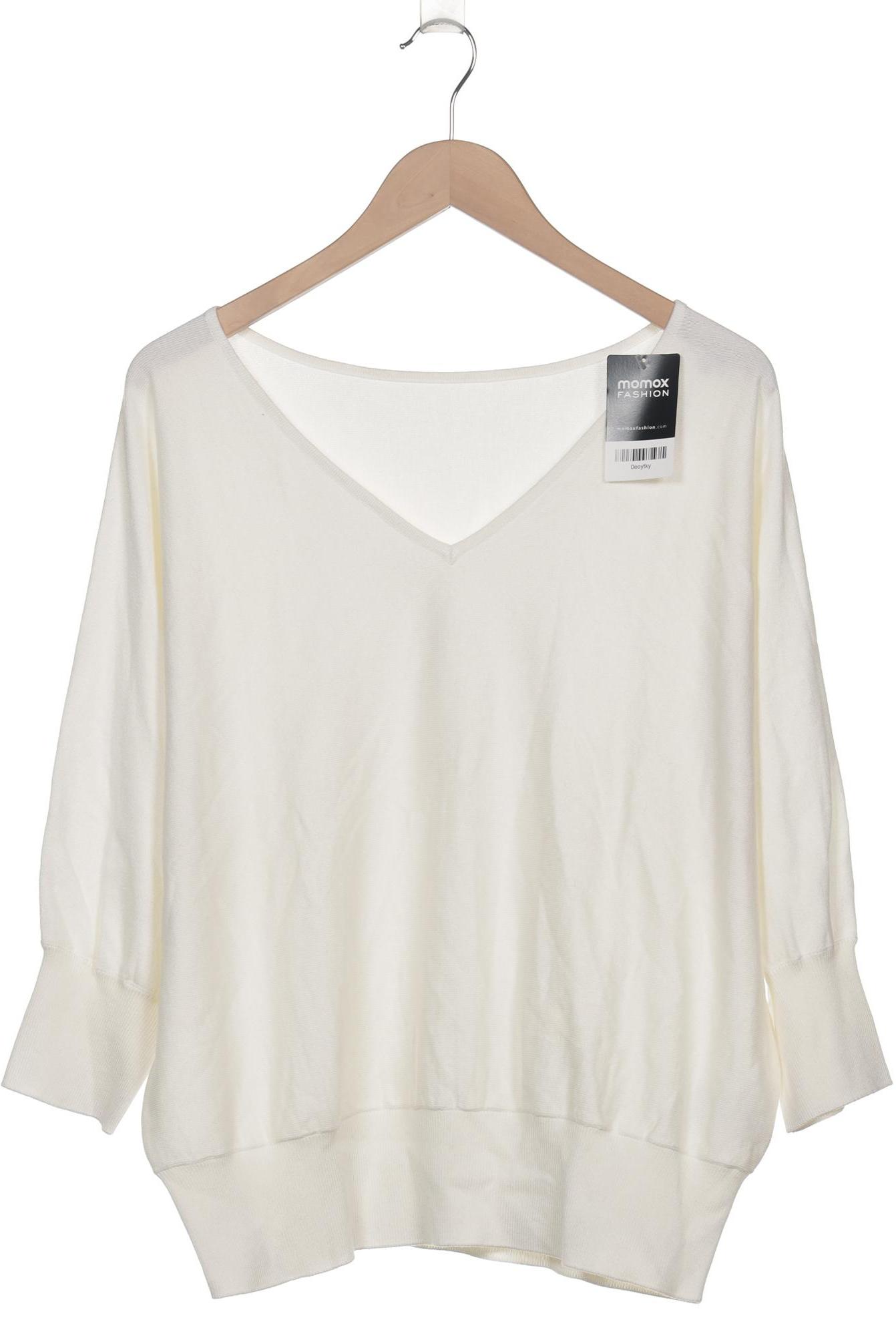 

Zero Damen Pullover, cremeweiß, Gr. 44