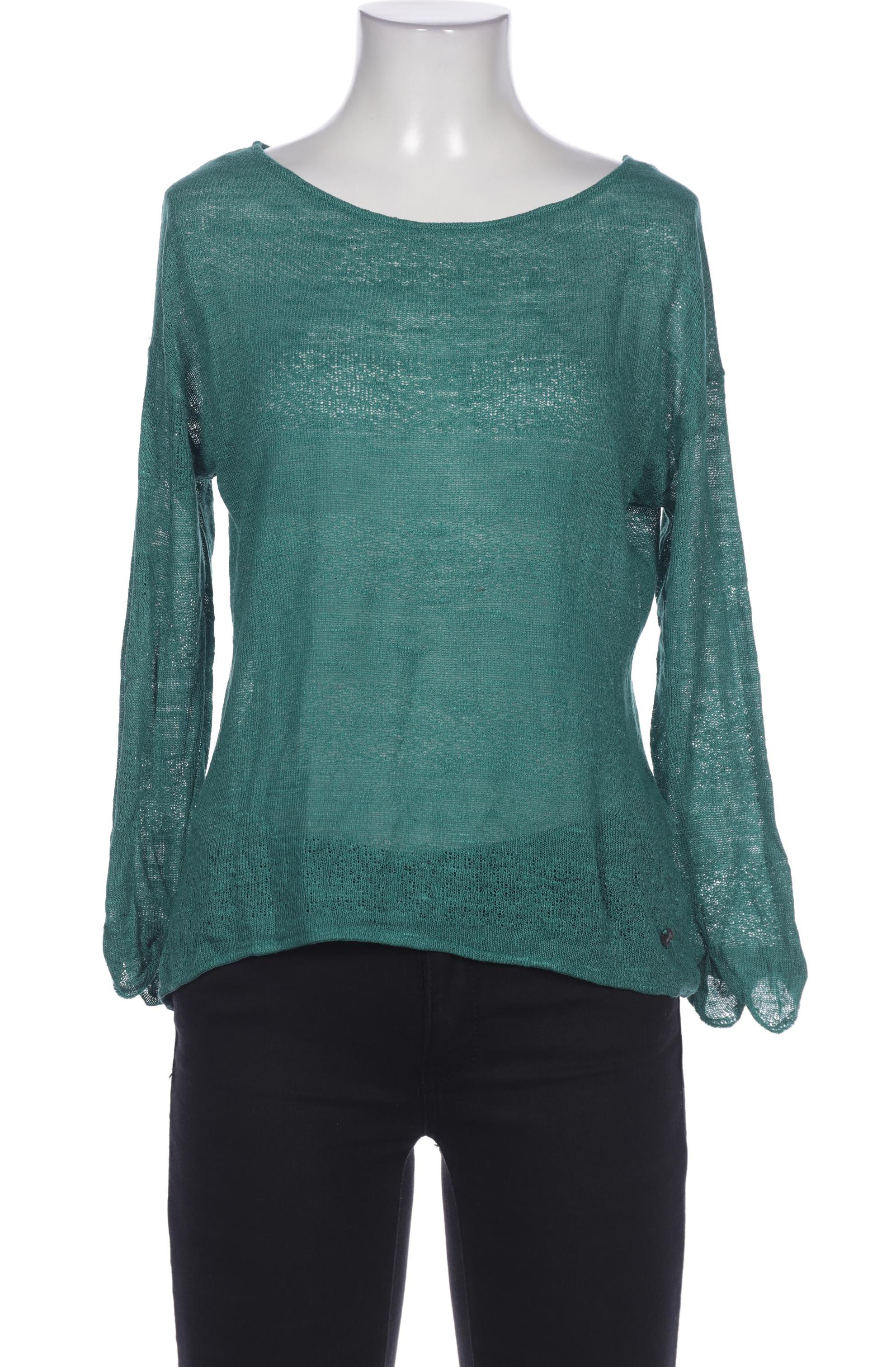 

ZERO Damen Pullover, türkis