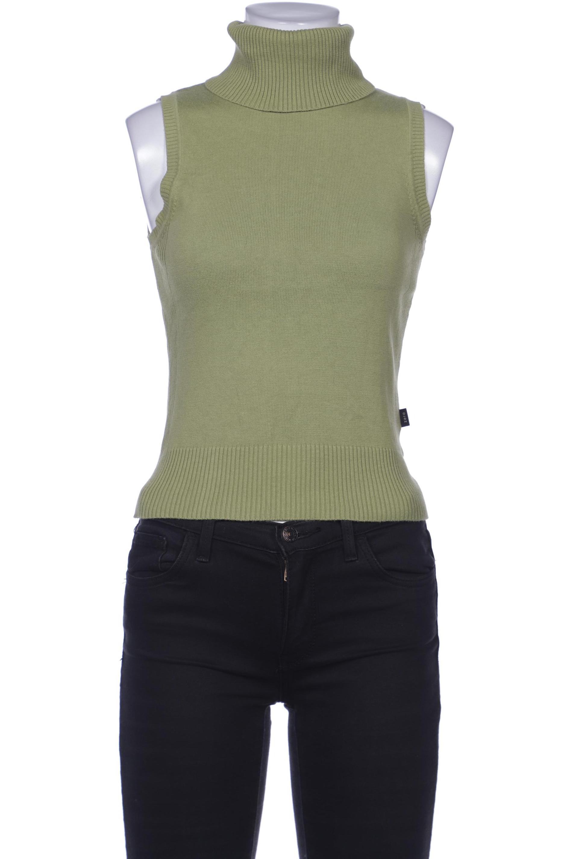 

Zero Damen Pullover, grün, Gr. 36