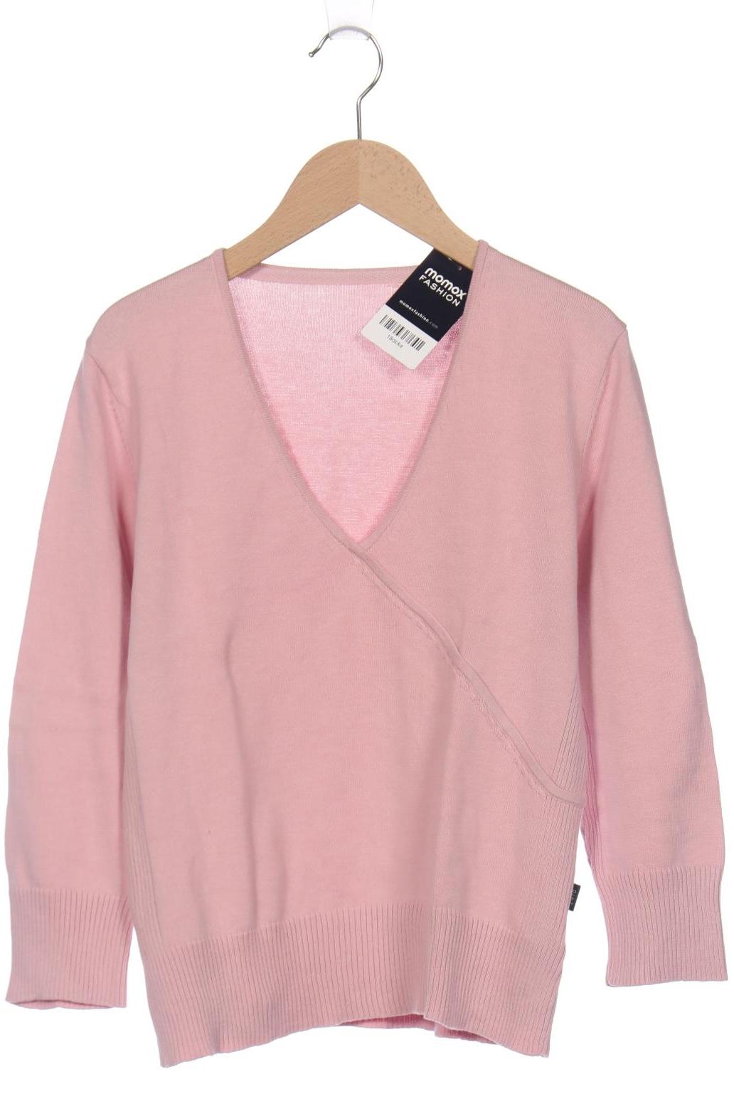 

Zero Damen Pullover, pink, Gr. 42