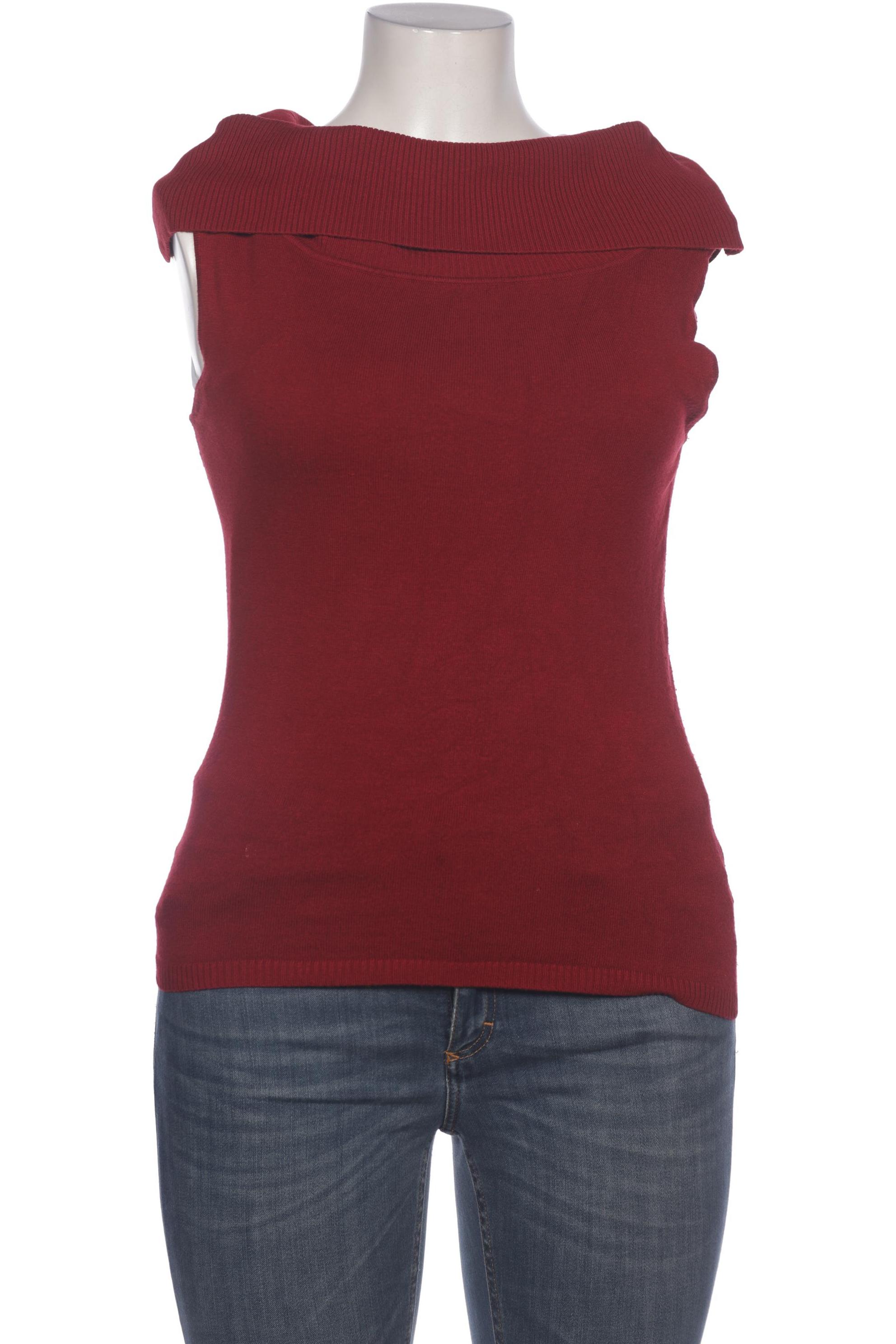 

Zero Damen Pullover, rot, Gr. 38