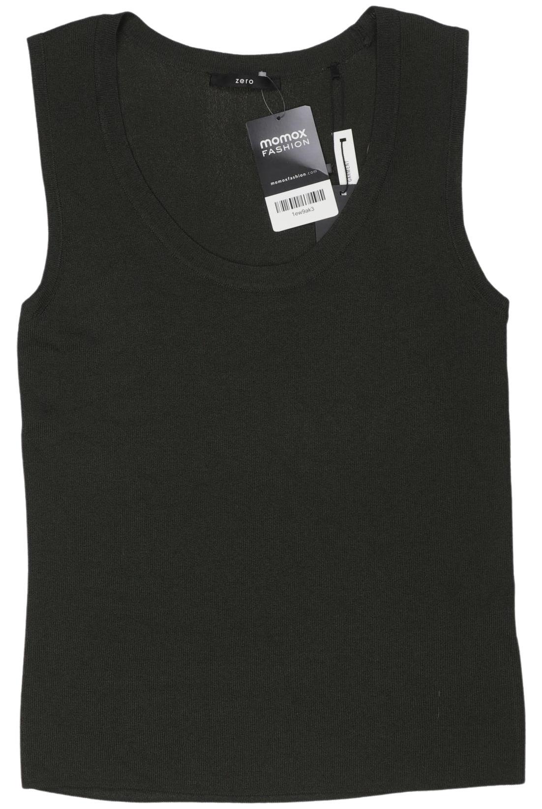 

Zero Damen Pullover, grün, Gr. 36