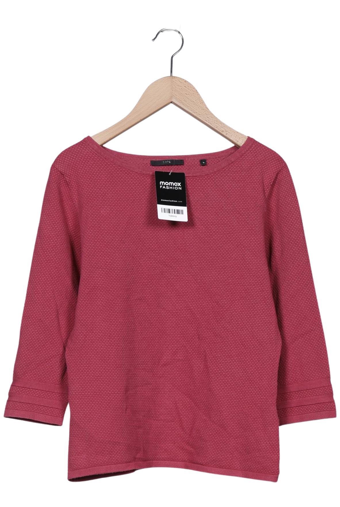 

Zero Damen Pullover, pink, Gr. 36