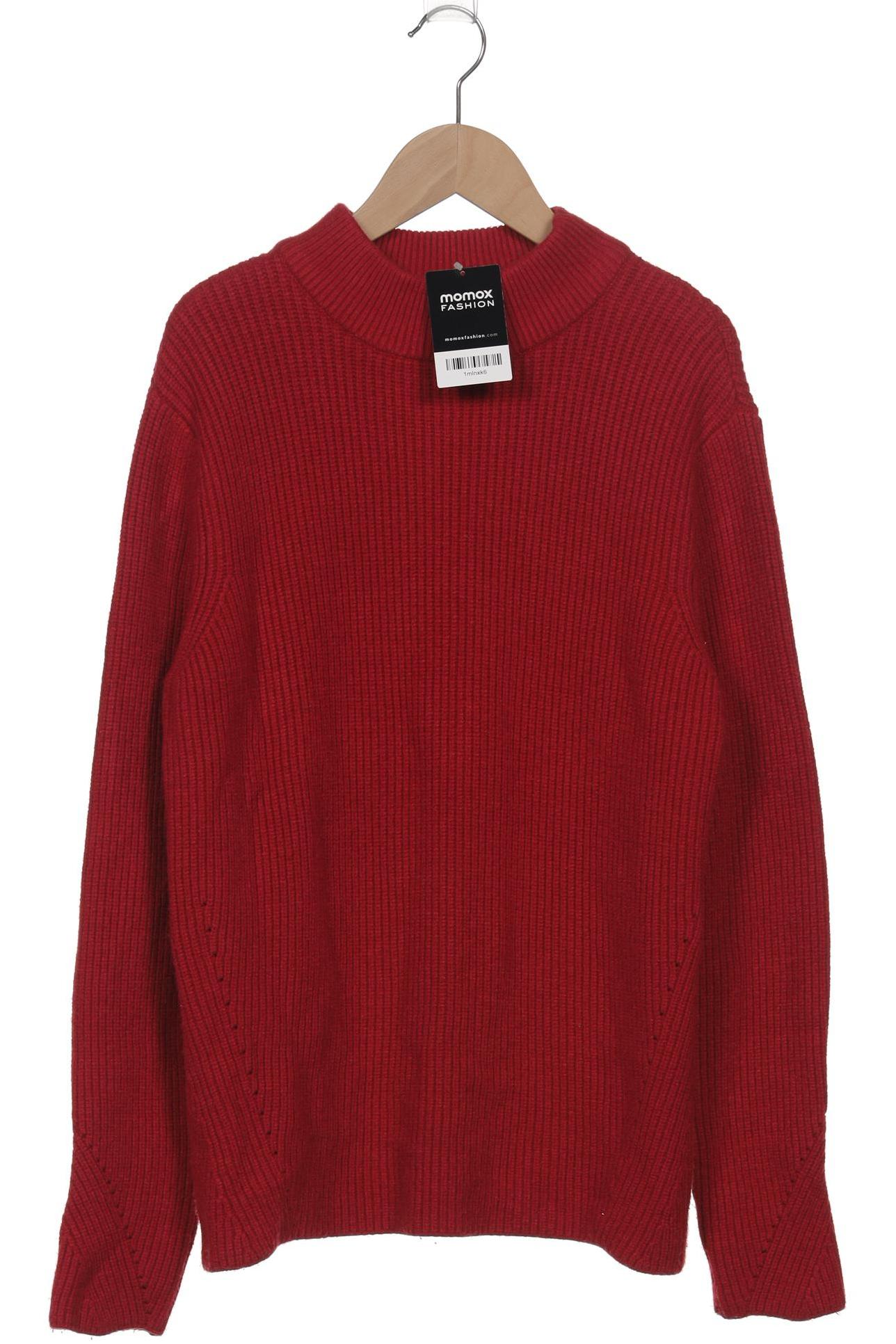 

Zero Damen Pullover, rot, Gr. 42