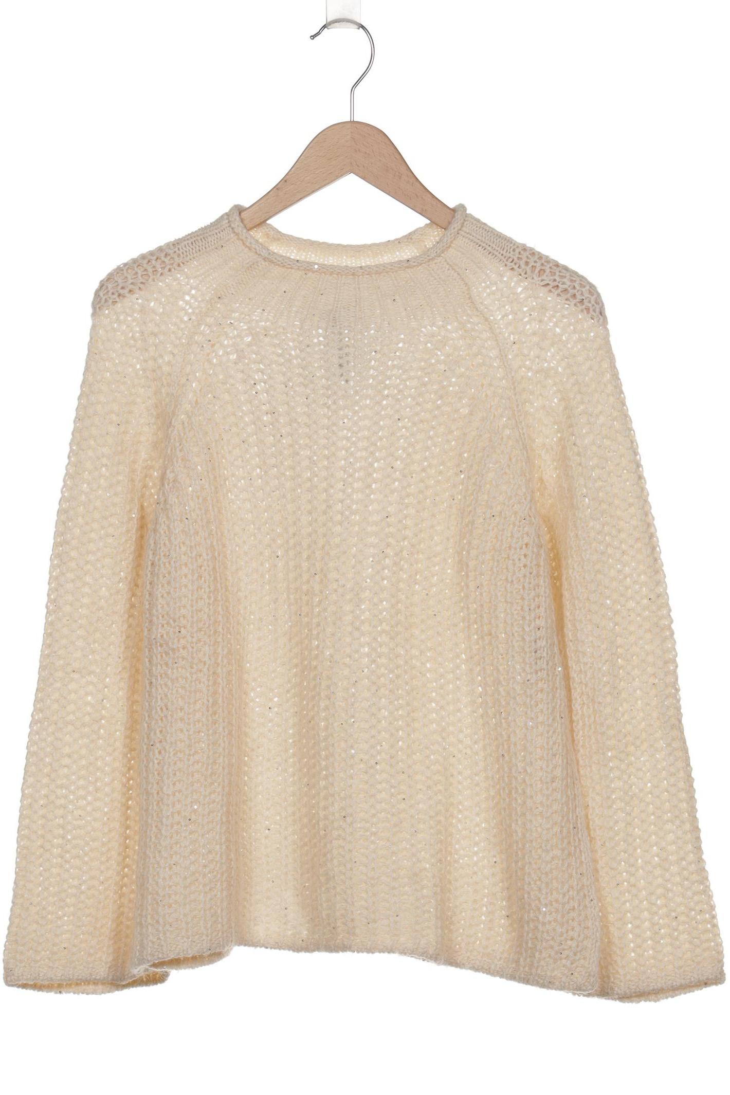 

Zero Damen Pullover, cremeweiß, Gr. 36