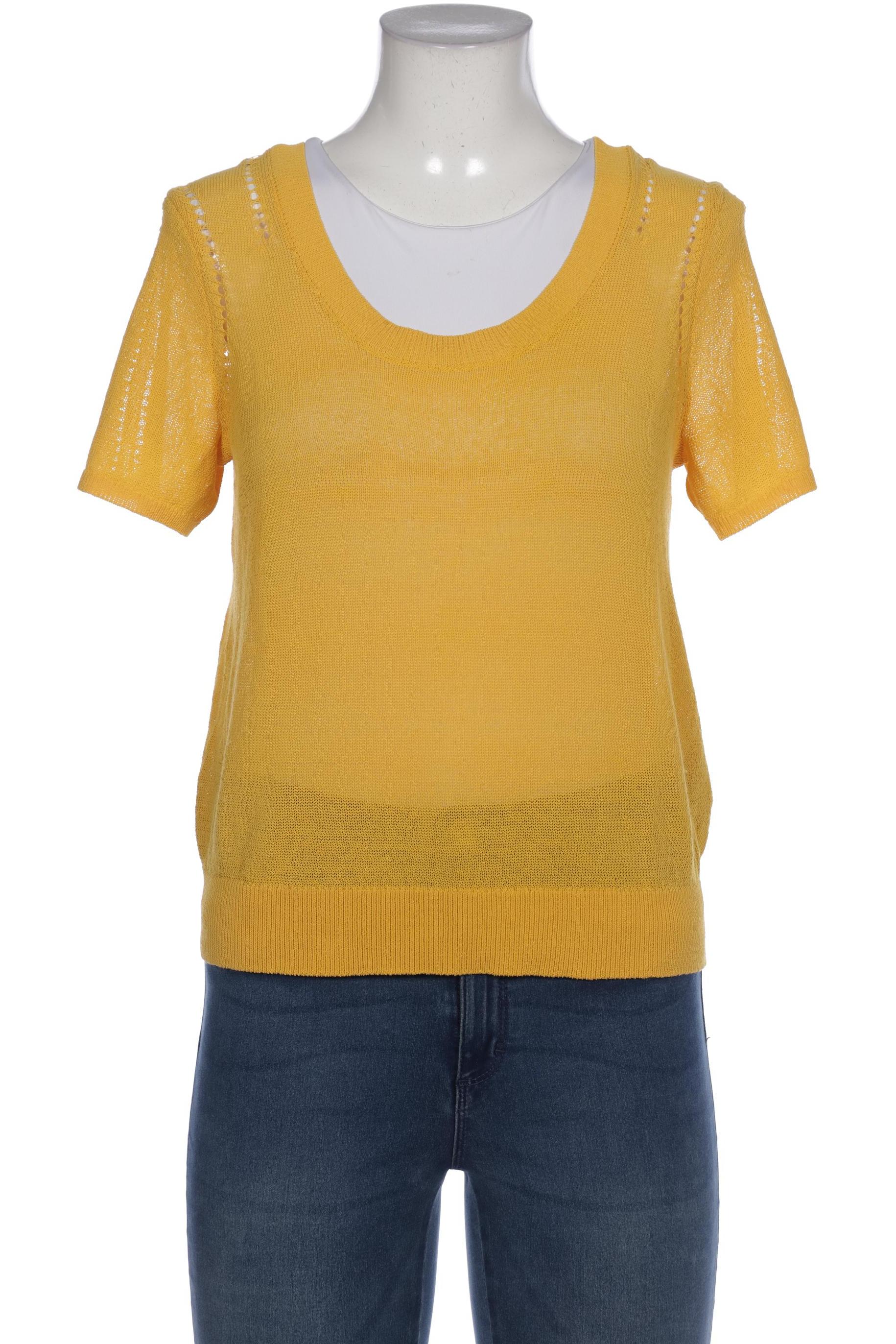 

Zero Damen Pullover, gelb, Gr. 40