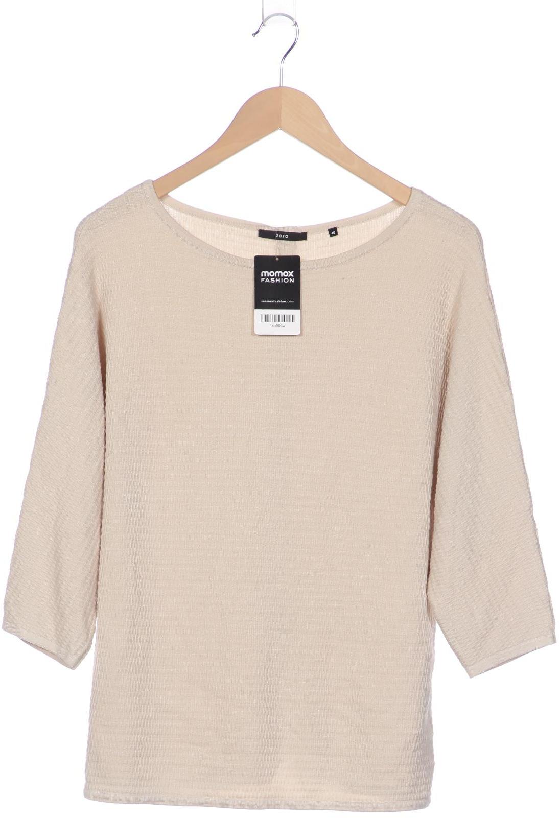 

ZERO Damen Pullover, beige