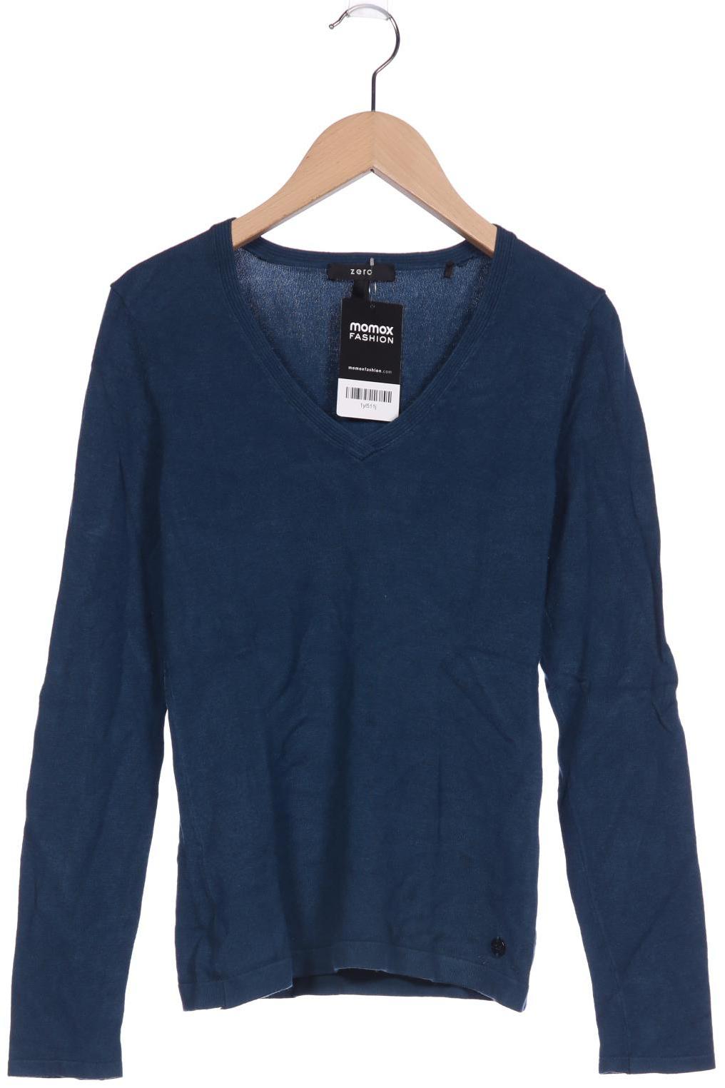 

ZERO Damen Pullover, blau