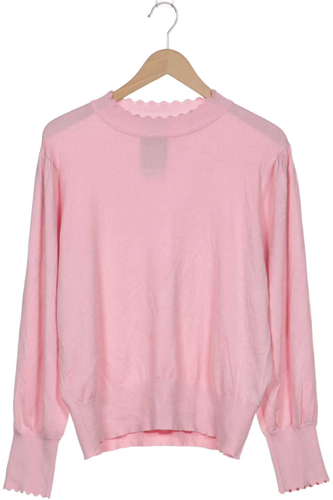 

Zero Damen Pullover, pink, Gr. 44