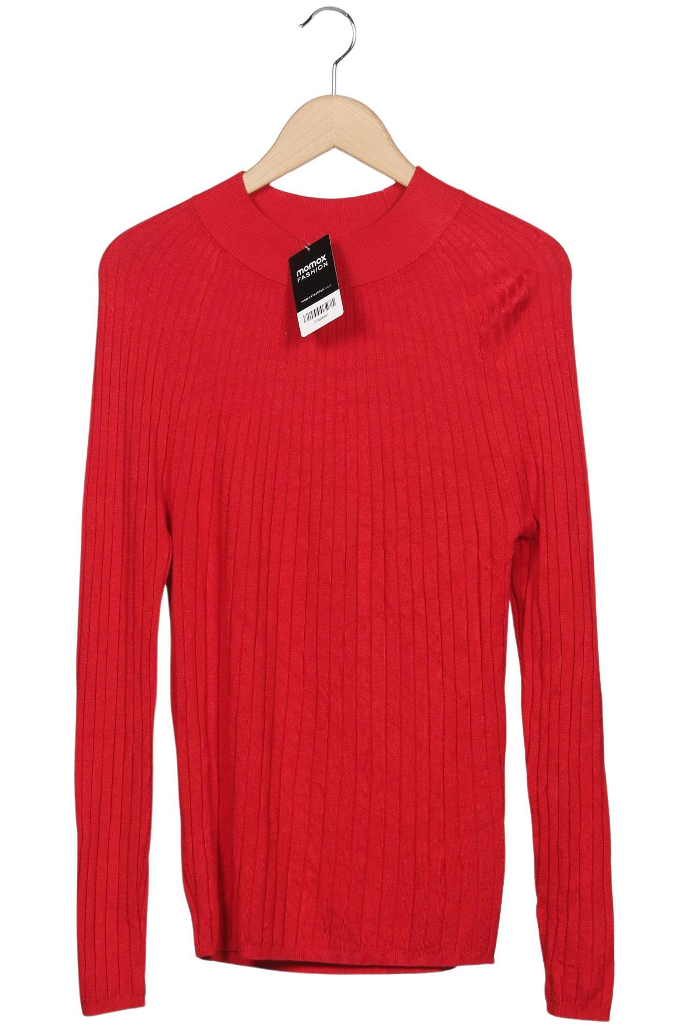

Zero Damen Pullover, rot, Gr. 42