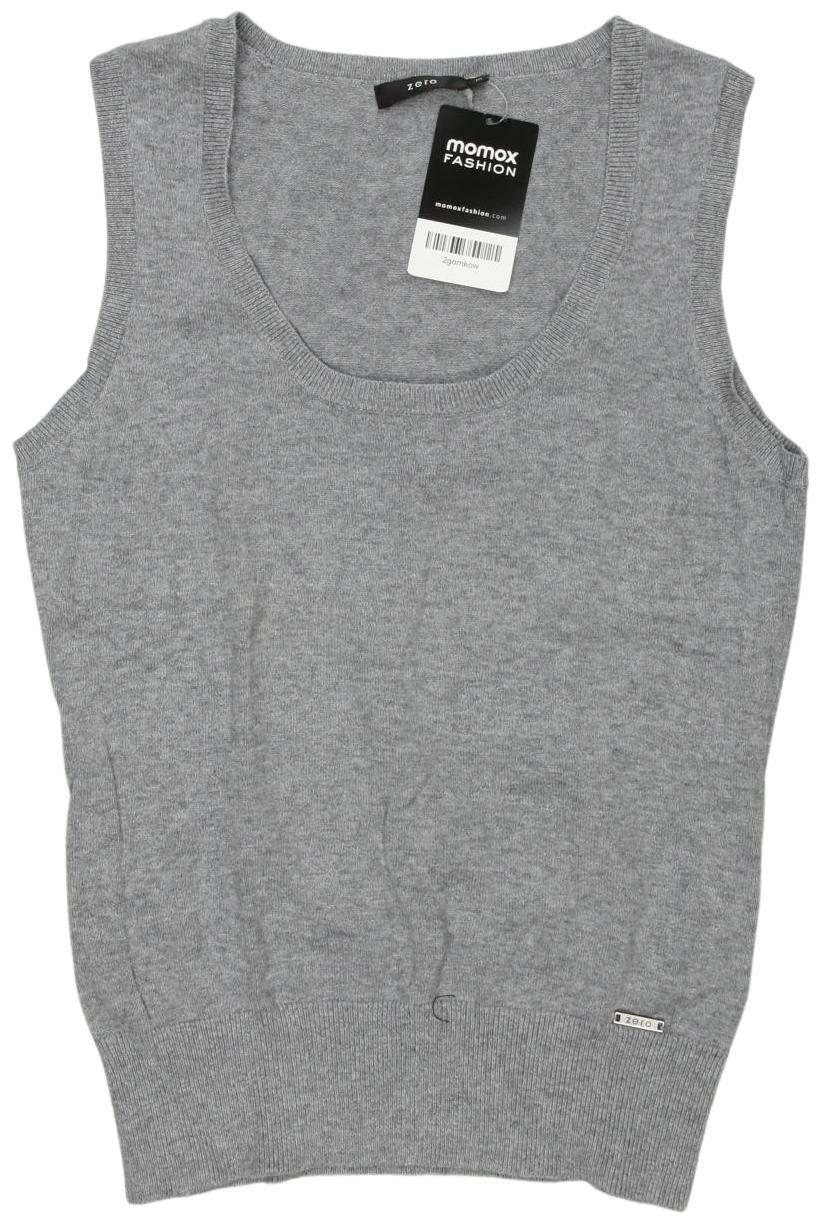 

Zero Damen Pullover, grau, Gr. 38