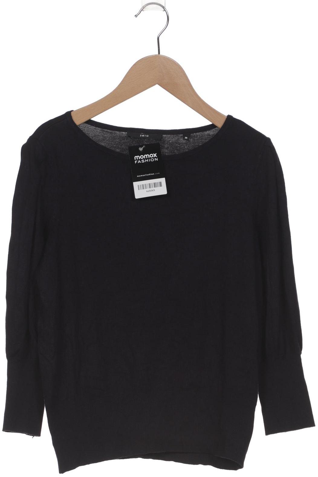 

Zero Damen Pullover, marineblau, Gr. 36