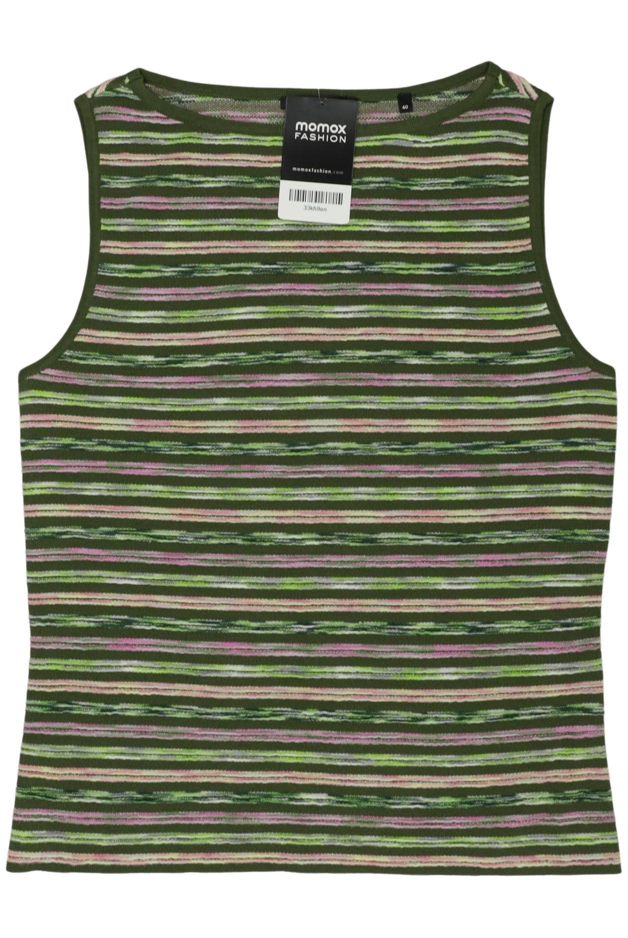 

Zero Damen Pullover, grün, Gr. 40