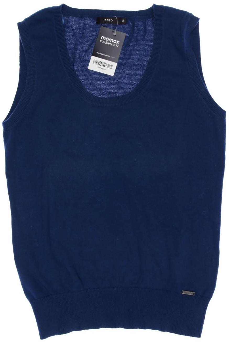 

Zero Damen Pullover, marineblau, Gr. 38