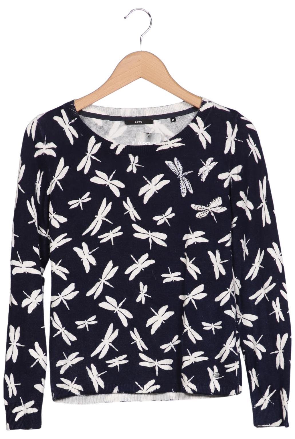 

Zero Damen Pullover, mehrfarbig, Gr. 36