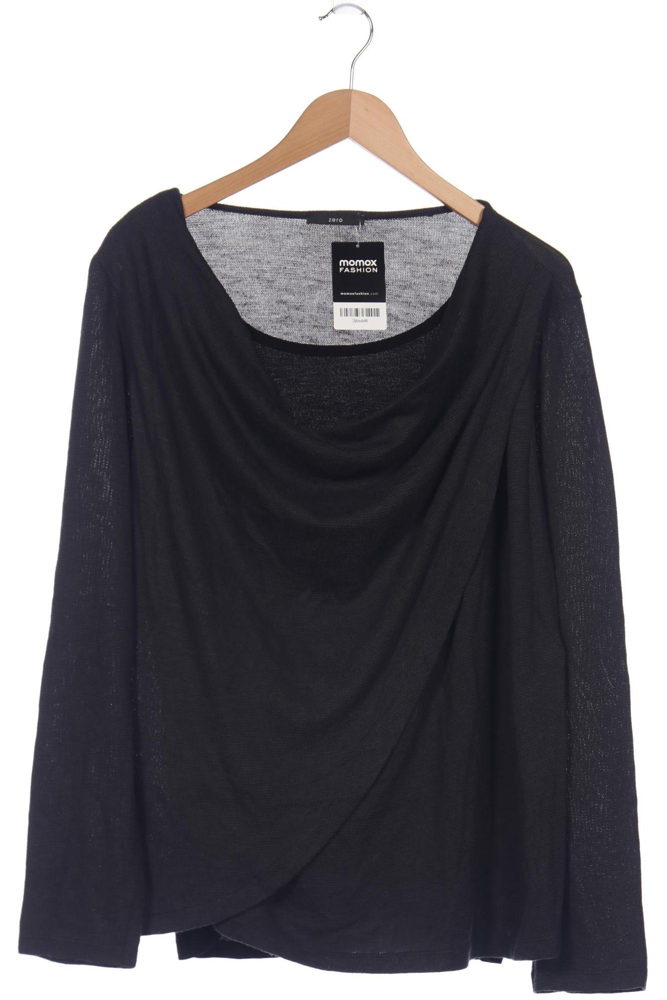 

ZERO Damen Pullover, grau