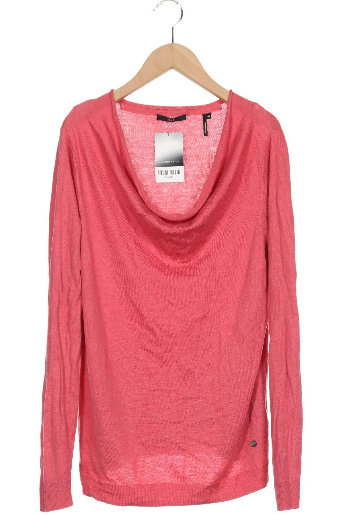 

Zero Damen Pullover, pink, Gr. 42