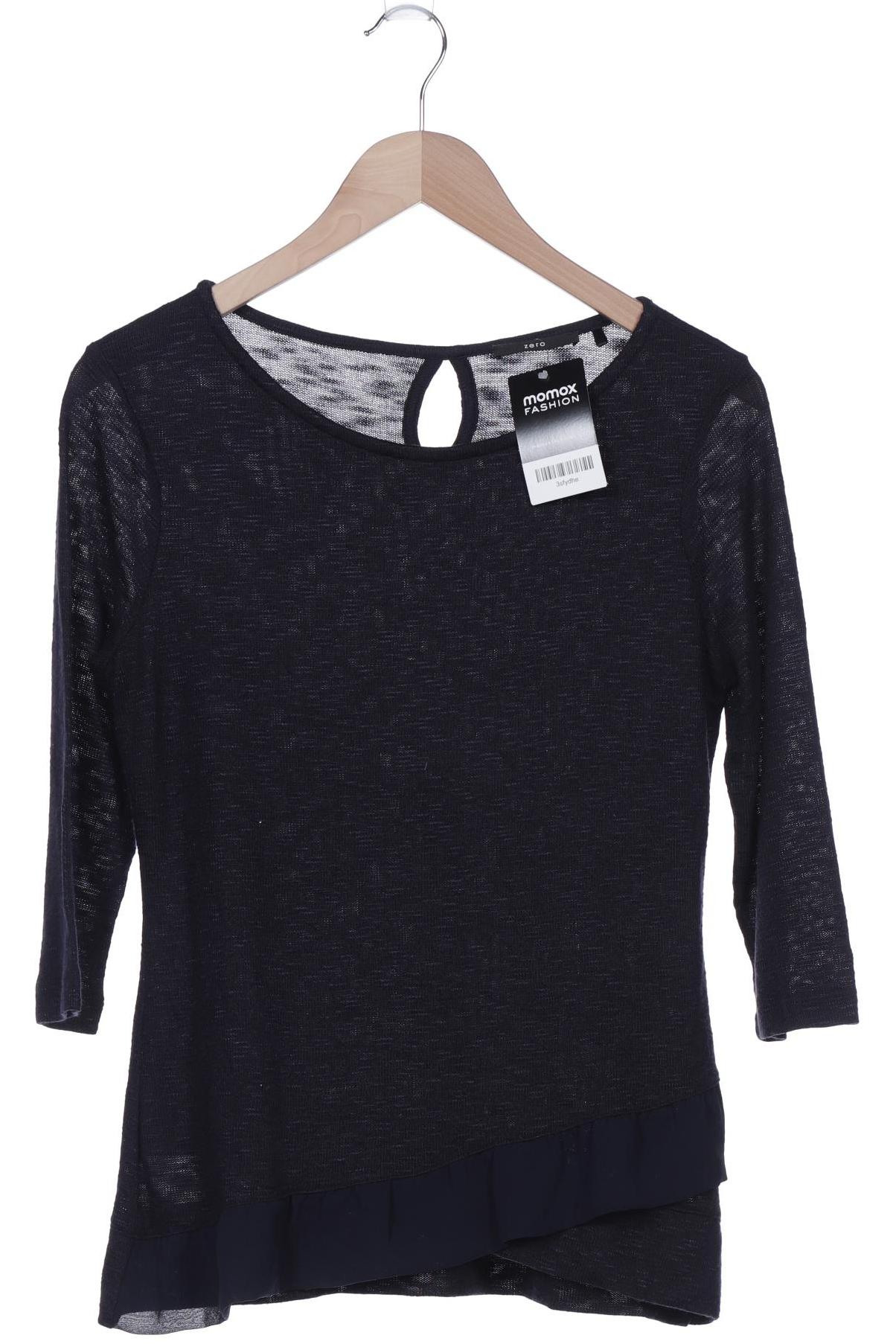 

Zero Damen Pullover, marineblau, Gr. 36