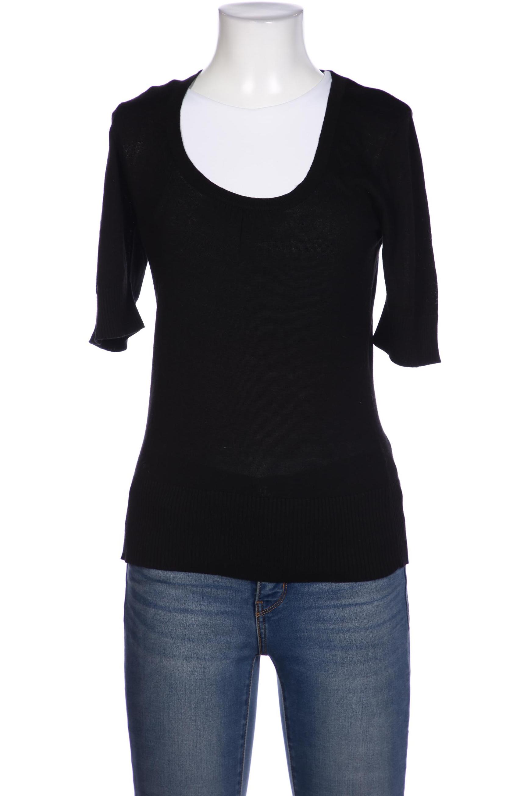 

ZERO Damen Pullover, schwarz