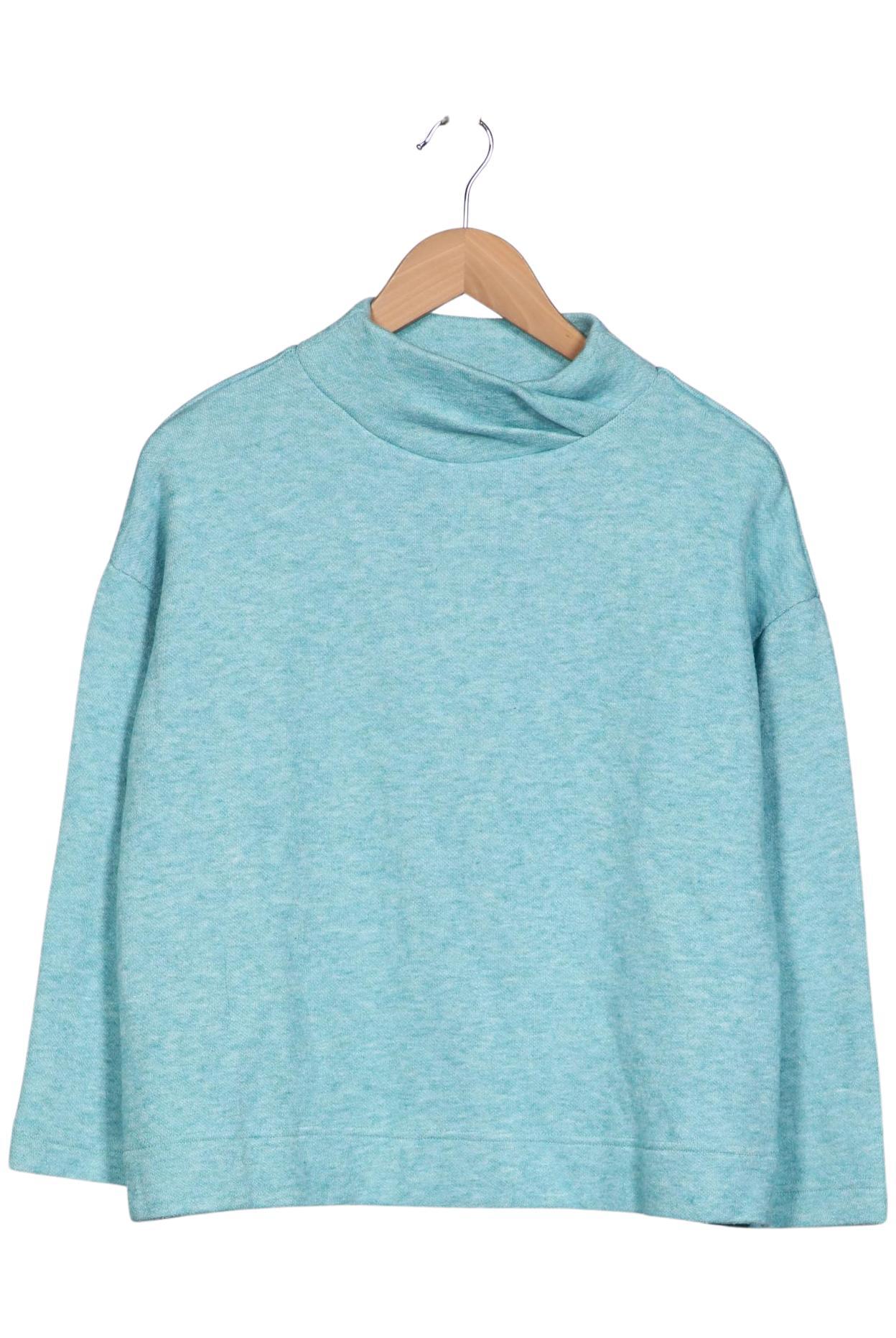 

Zero Damen Pullover, hellblau, Gr. 34