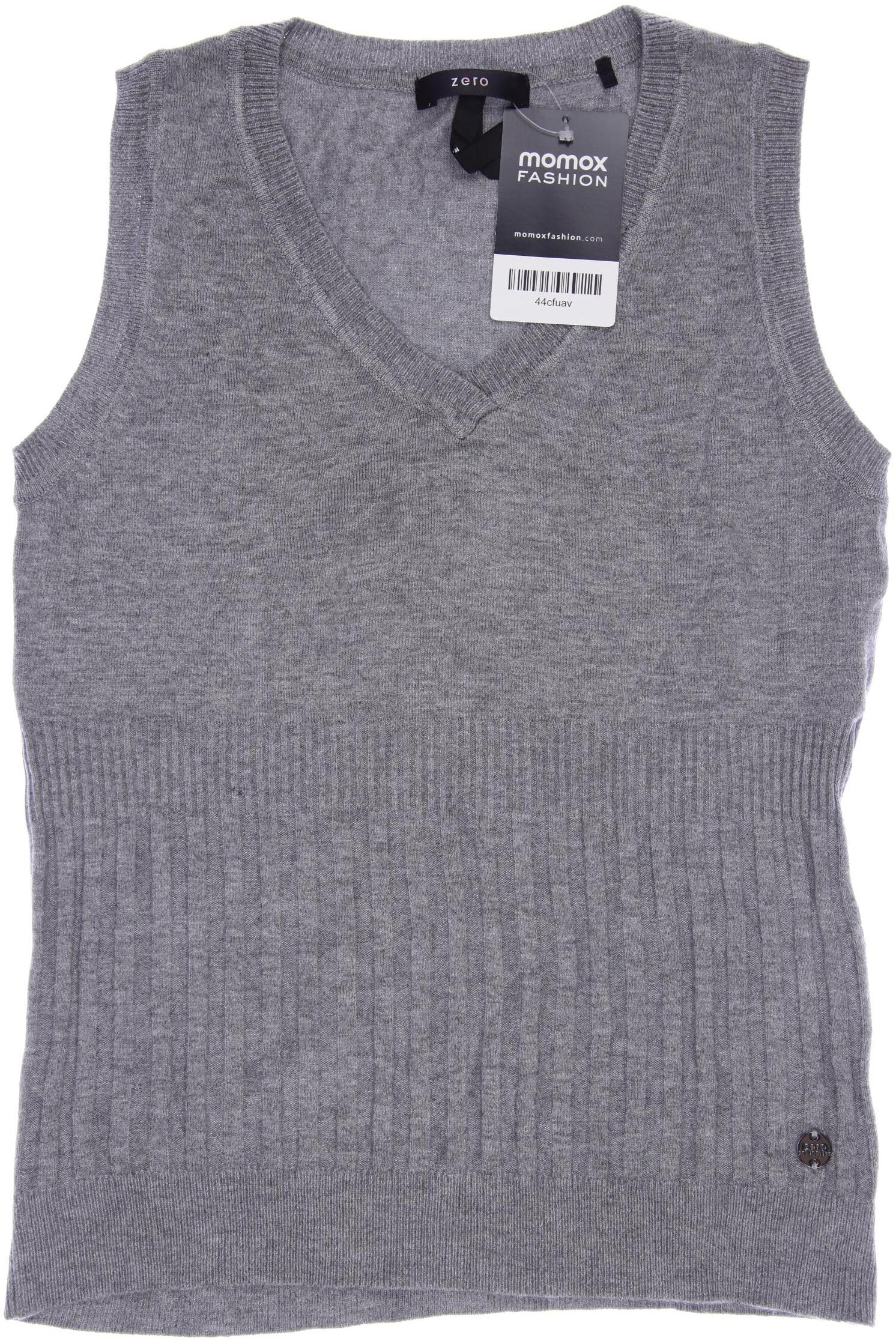 

ZERO Damen Pullover, grau