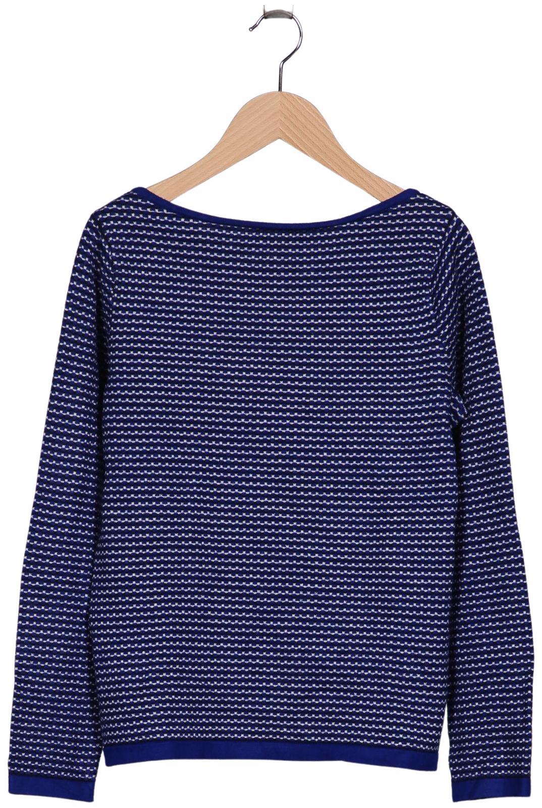 

Zero Damen Pullover, marineblau, Gr. 34