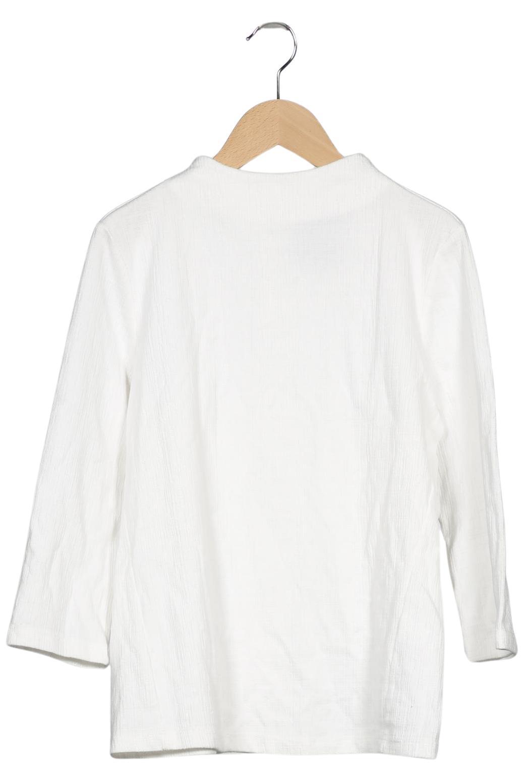 

Zero Damen Pullover, weiß, Gr. 38