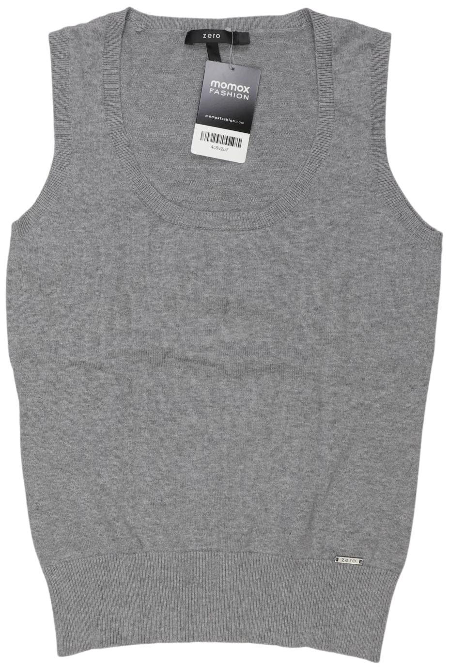 

Zero Damen Pullover, grau, Gr. 36