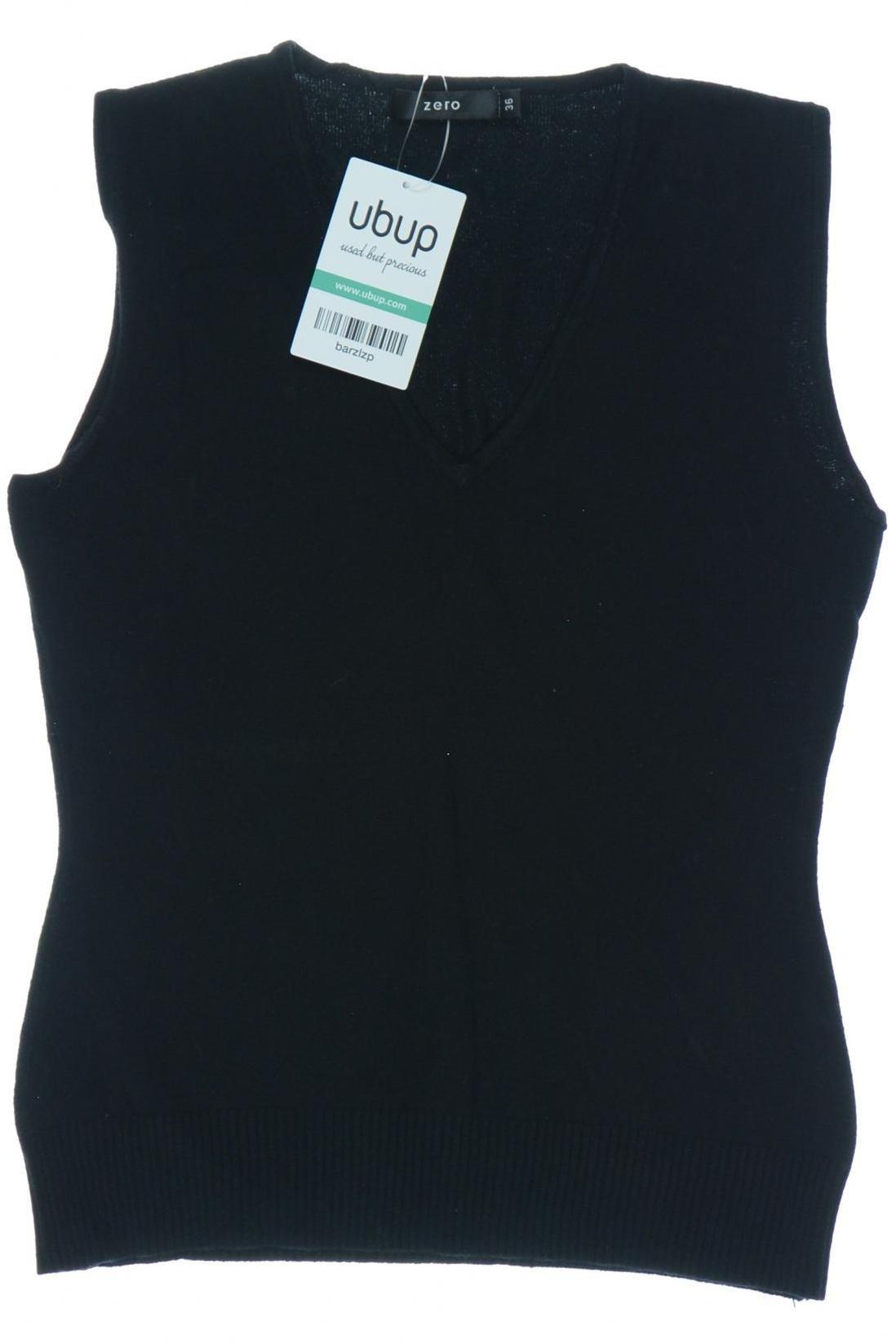 

Zero Damen Pullover, schwarz, Gr. 36