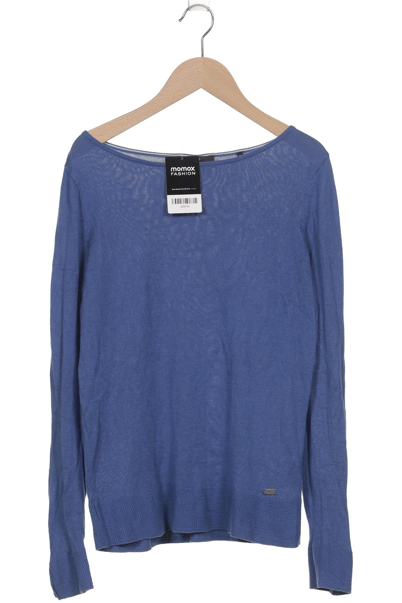 

Zero Damen Pullover, blau, Gr. 36