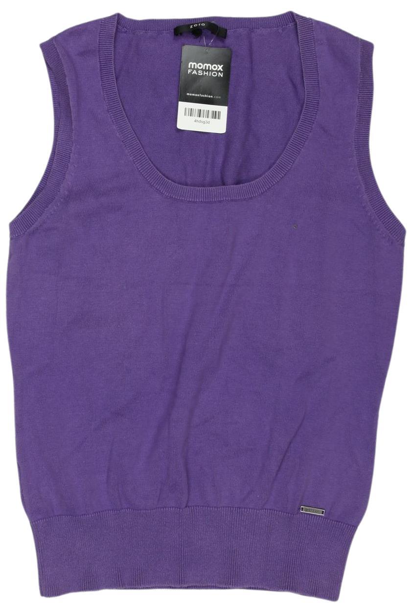 

Zero Damen Pullover, flieder, Gr. 42