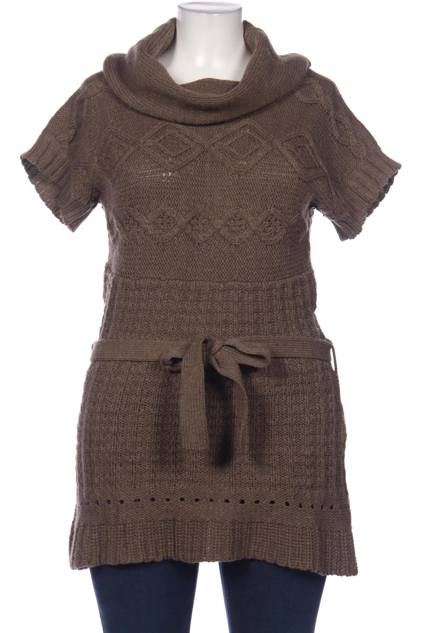

Zero Damen Pullover, braun, Gr. 42