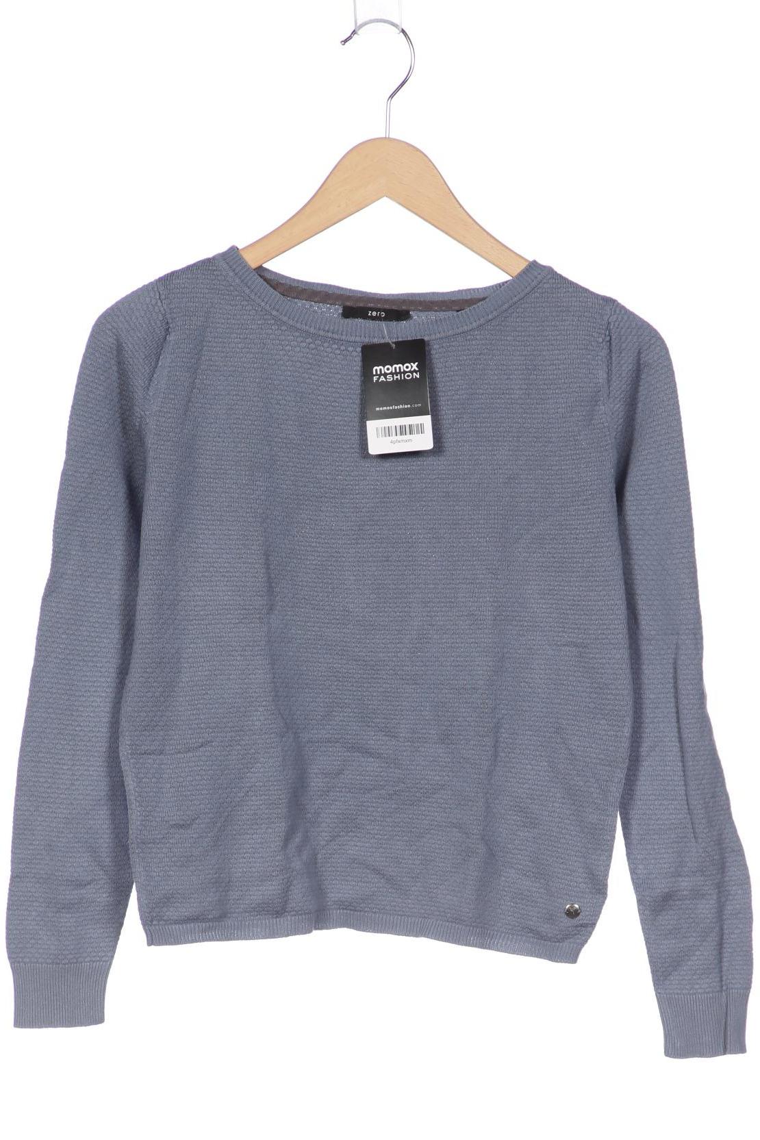 

ZERO Damen Pullover, blau