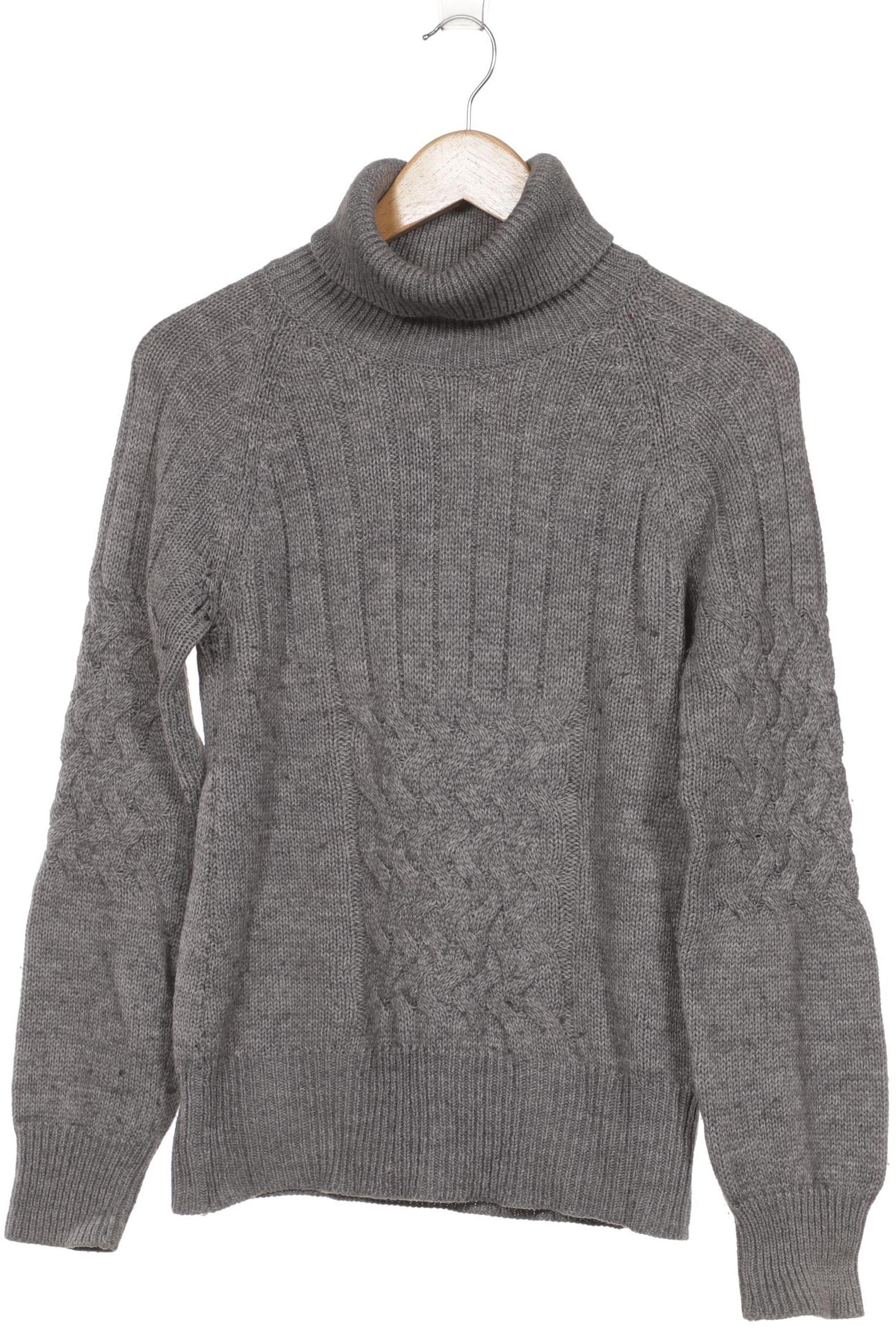 

Zero Damen Pullover, grau, Gr. 38