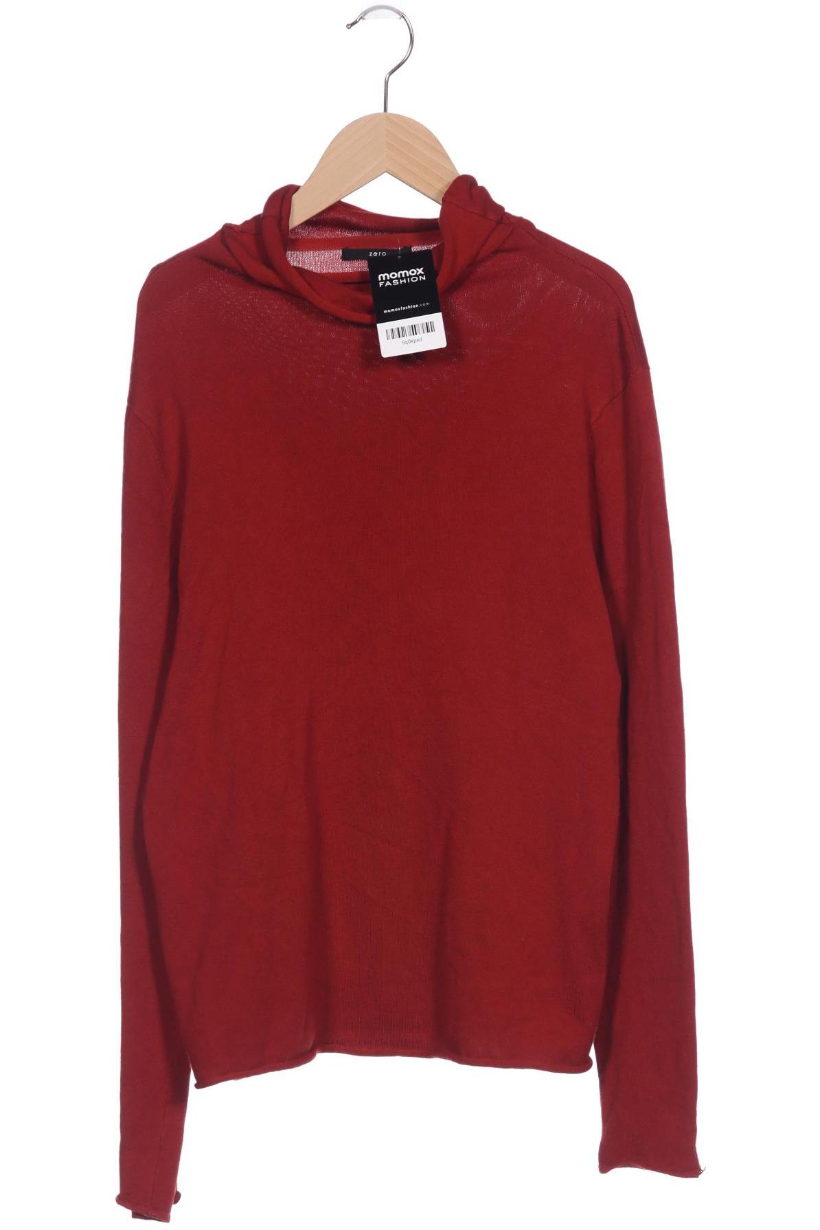 

Zero Damen Pullover, rot, Gr. 40