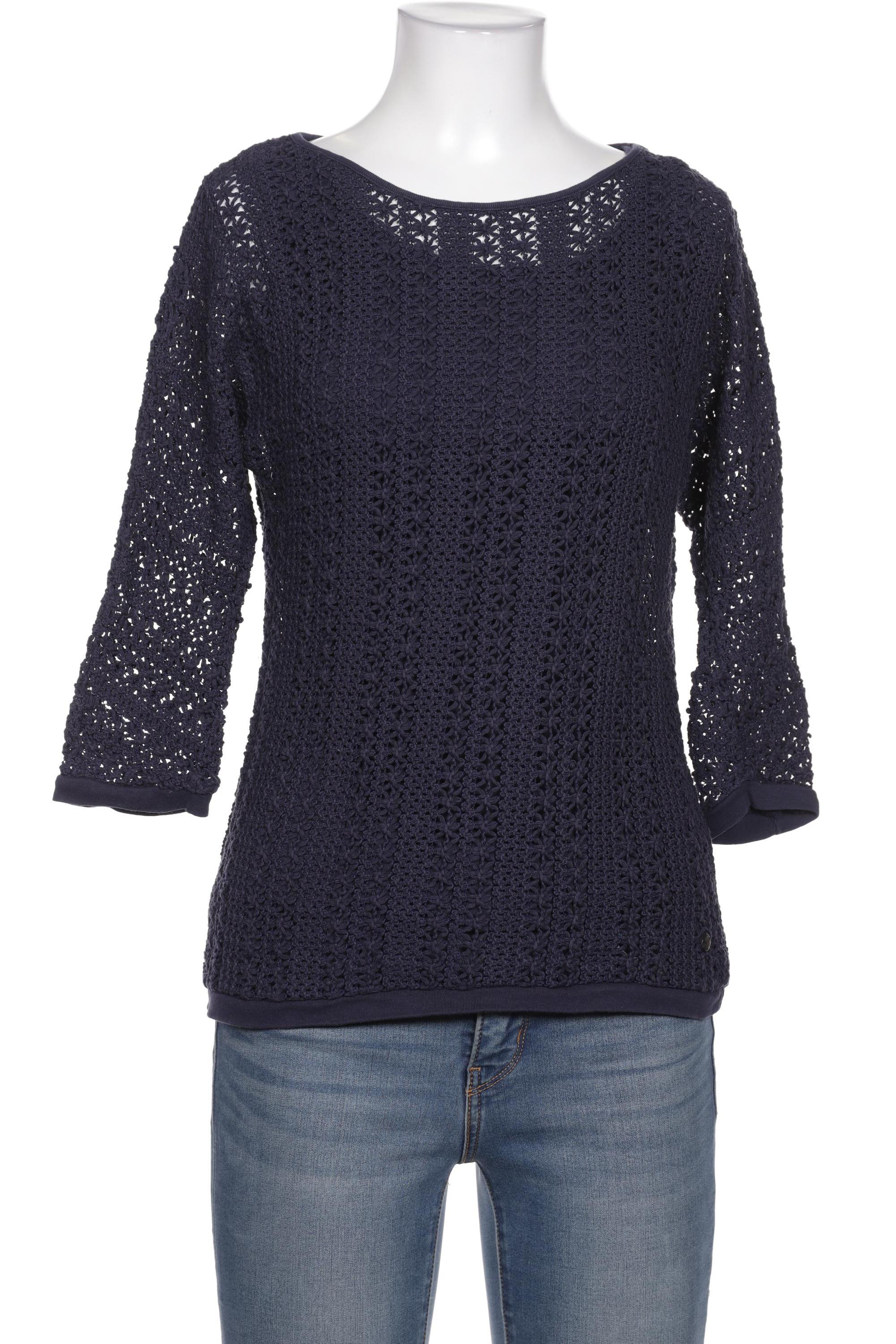 

ZERO Damen Pullover, marineblau