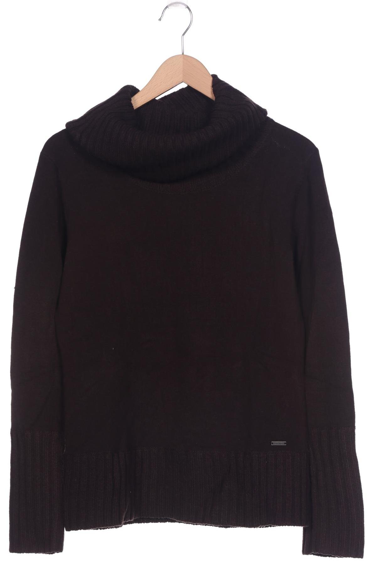 

Zero Damen Pullover, braun, Gr. 42